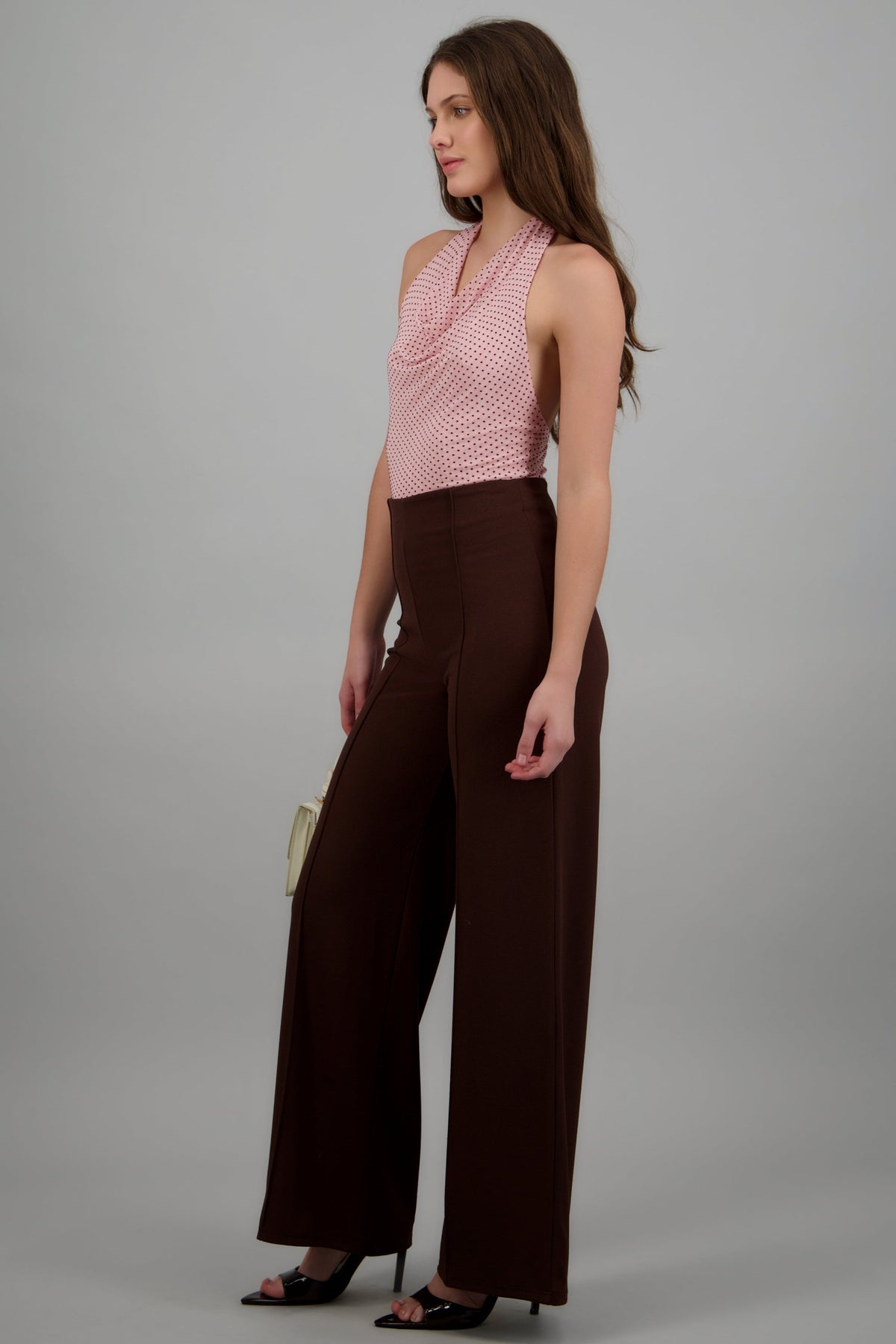 DARK BROWN