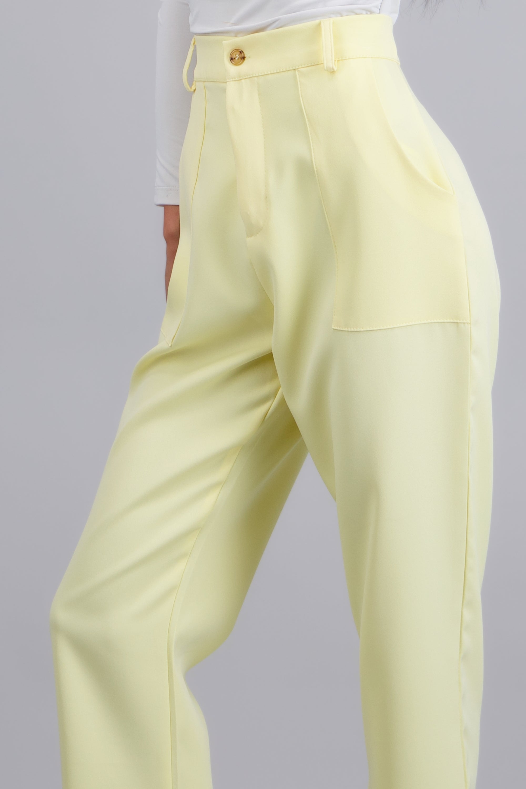 PASTEL YELLOW