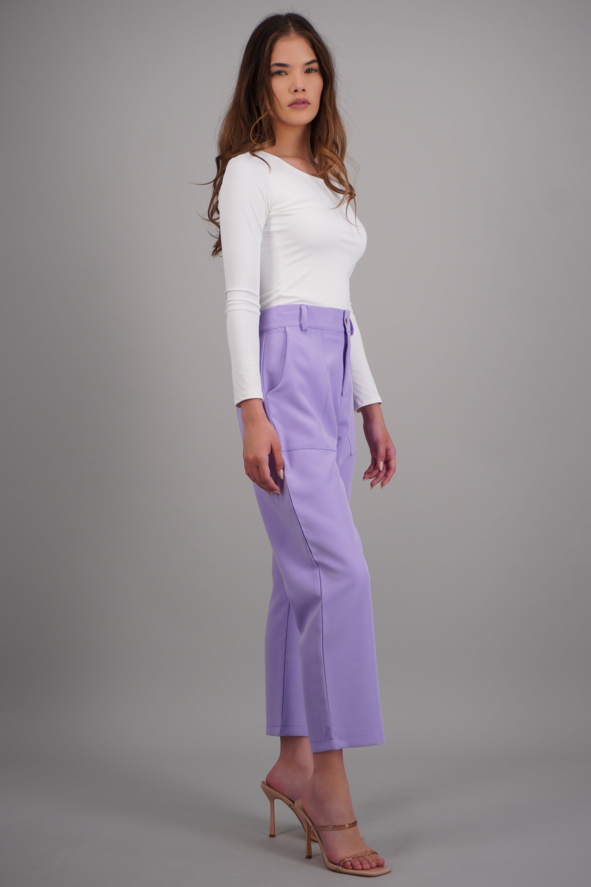 PASTEL PURPLE