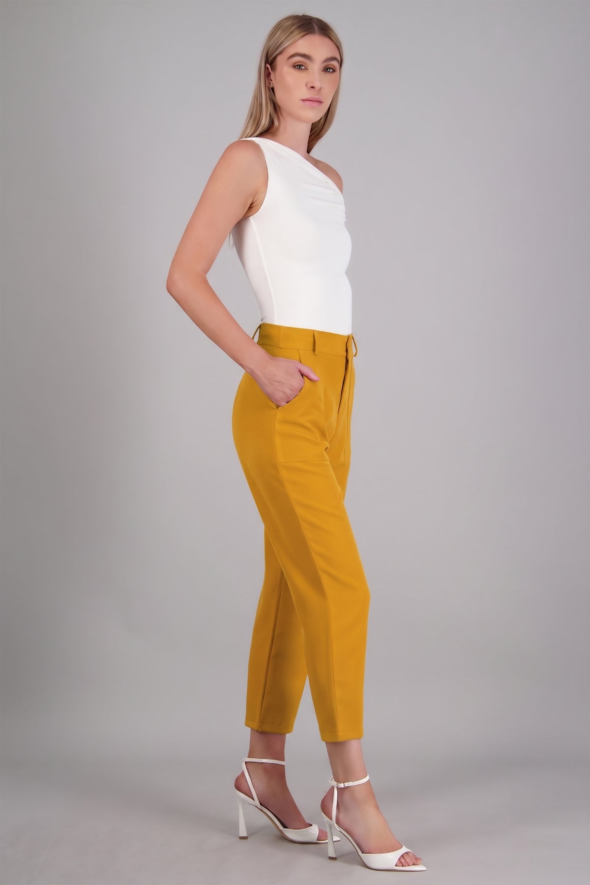 DARK MUSTARD