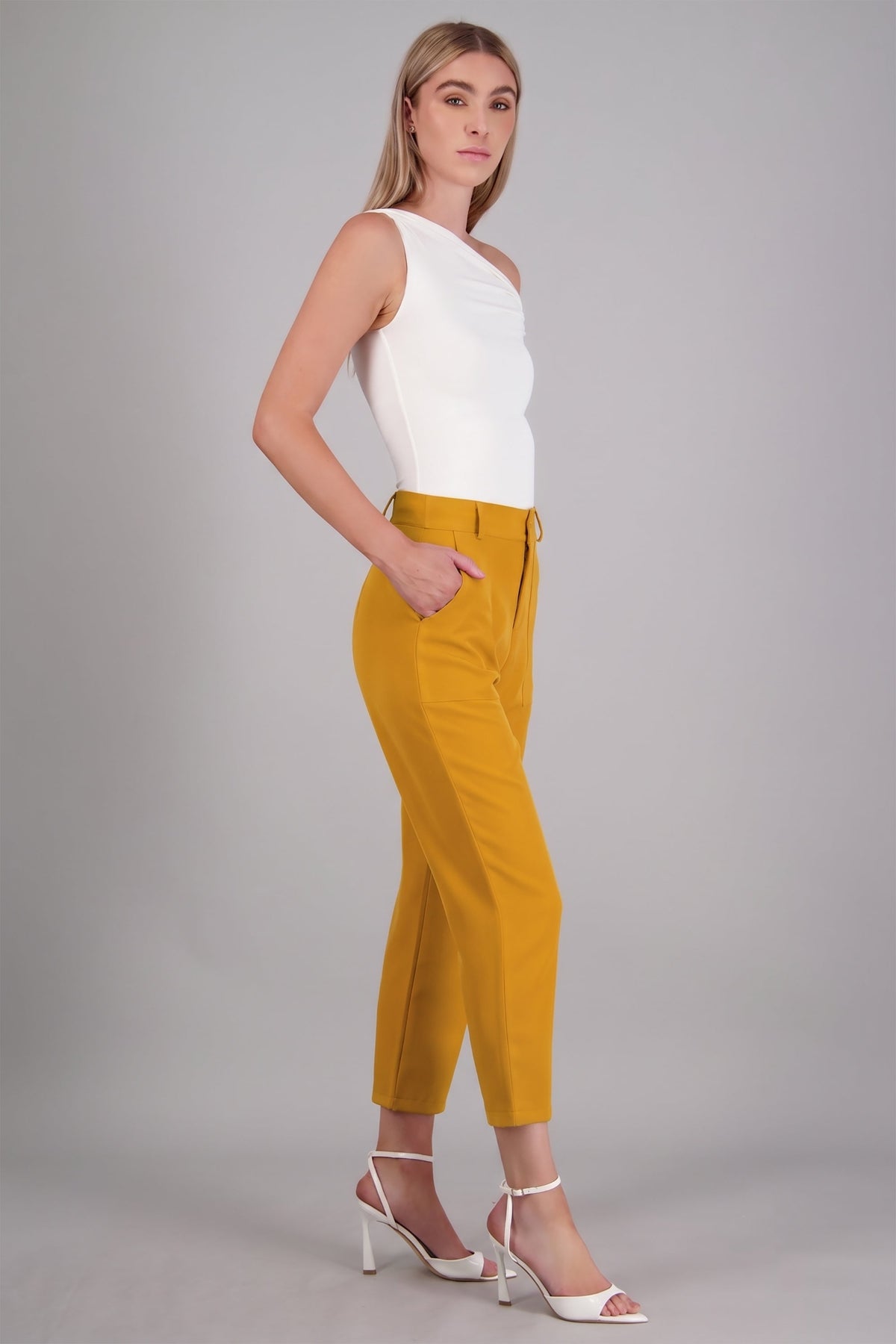 DARK MUSTARD
