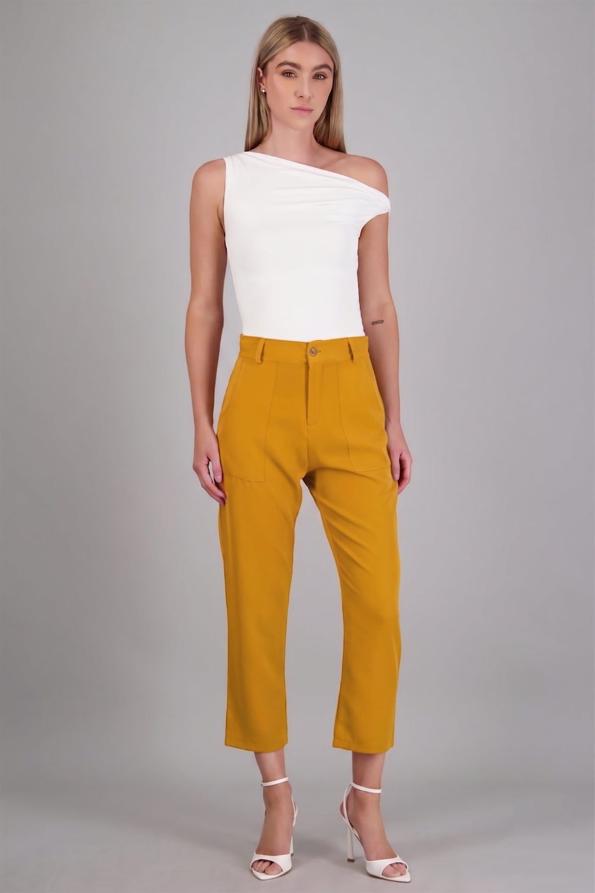 DARK MUSTARD