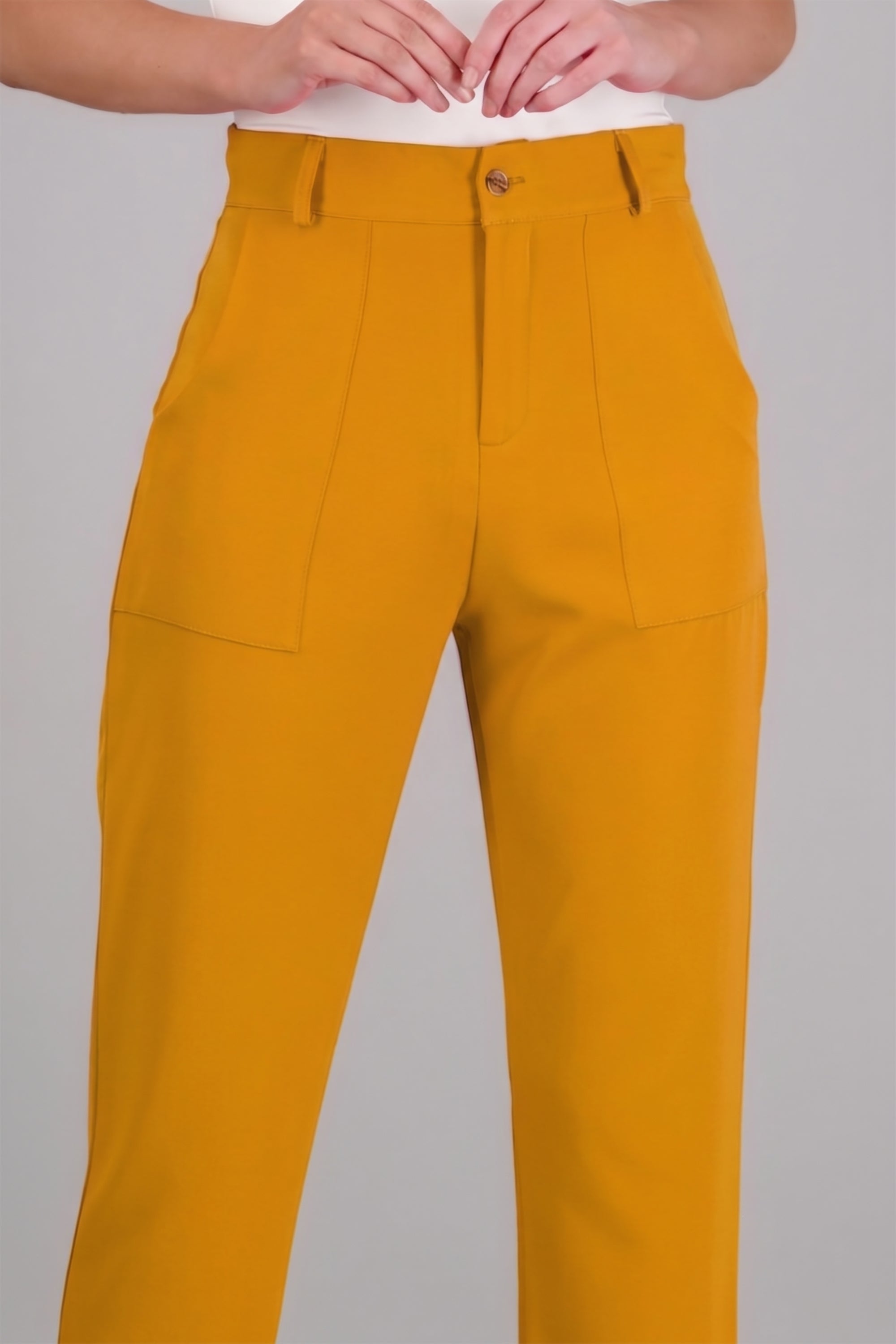 DARK MUSTARD