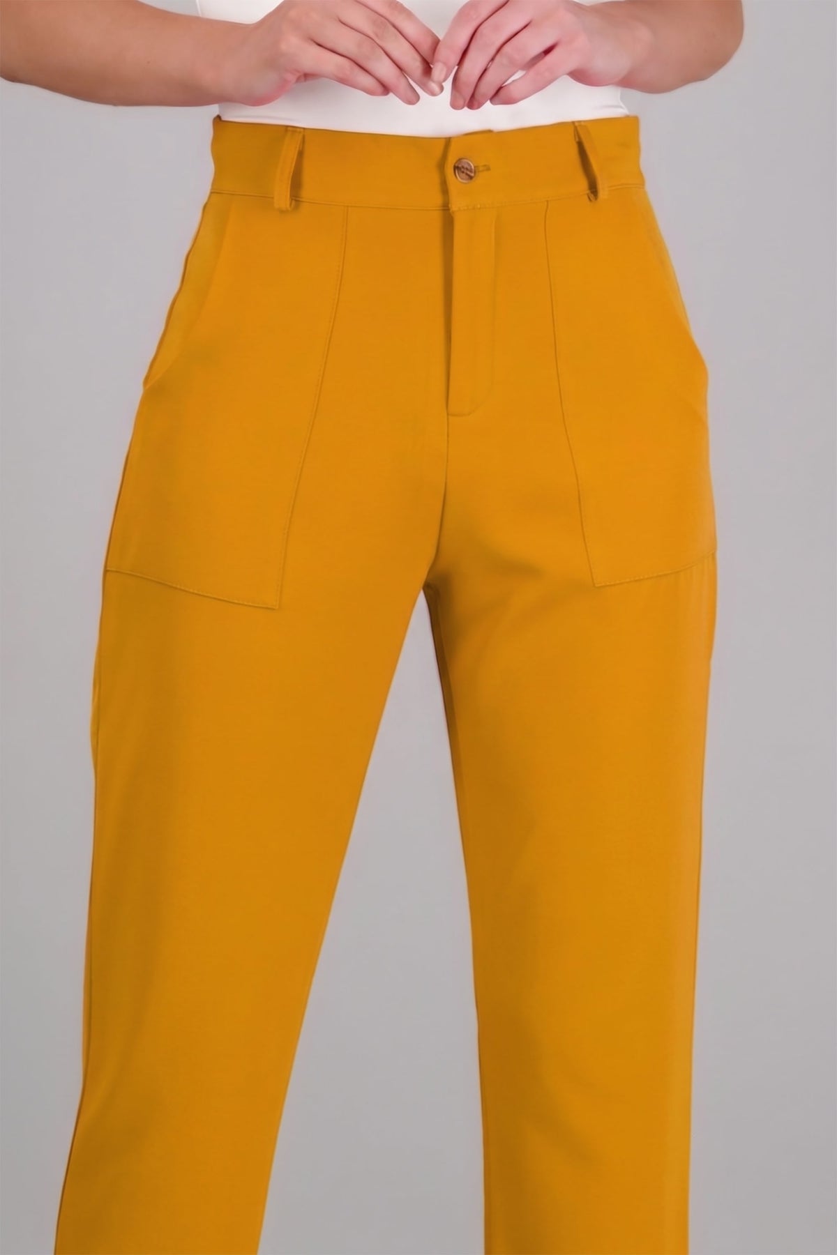 DARK MUSTARD