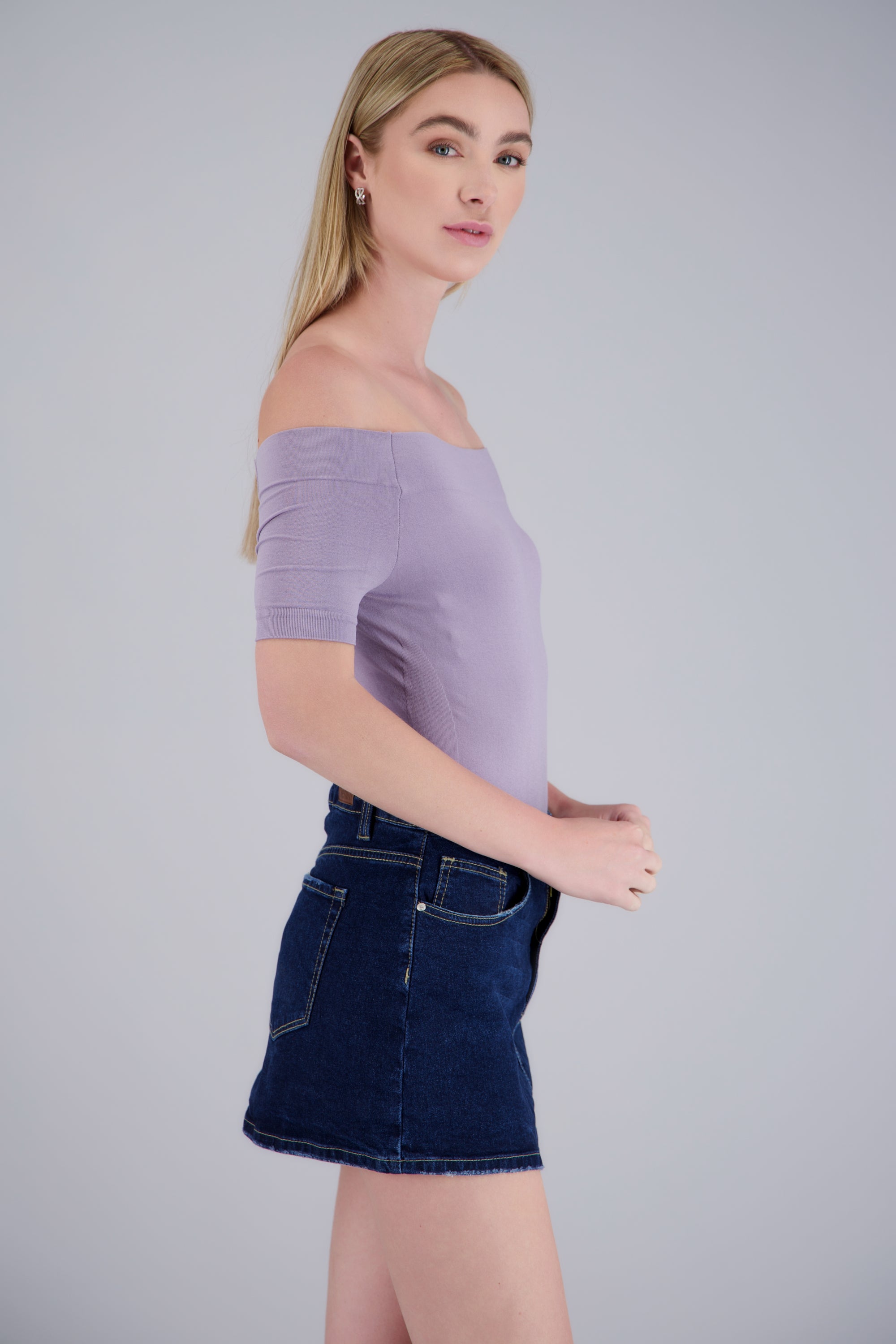 PASTEL PURPLE