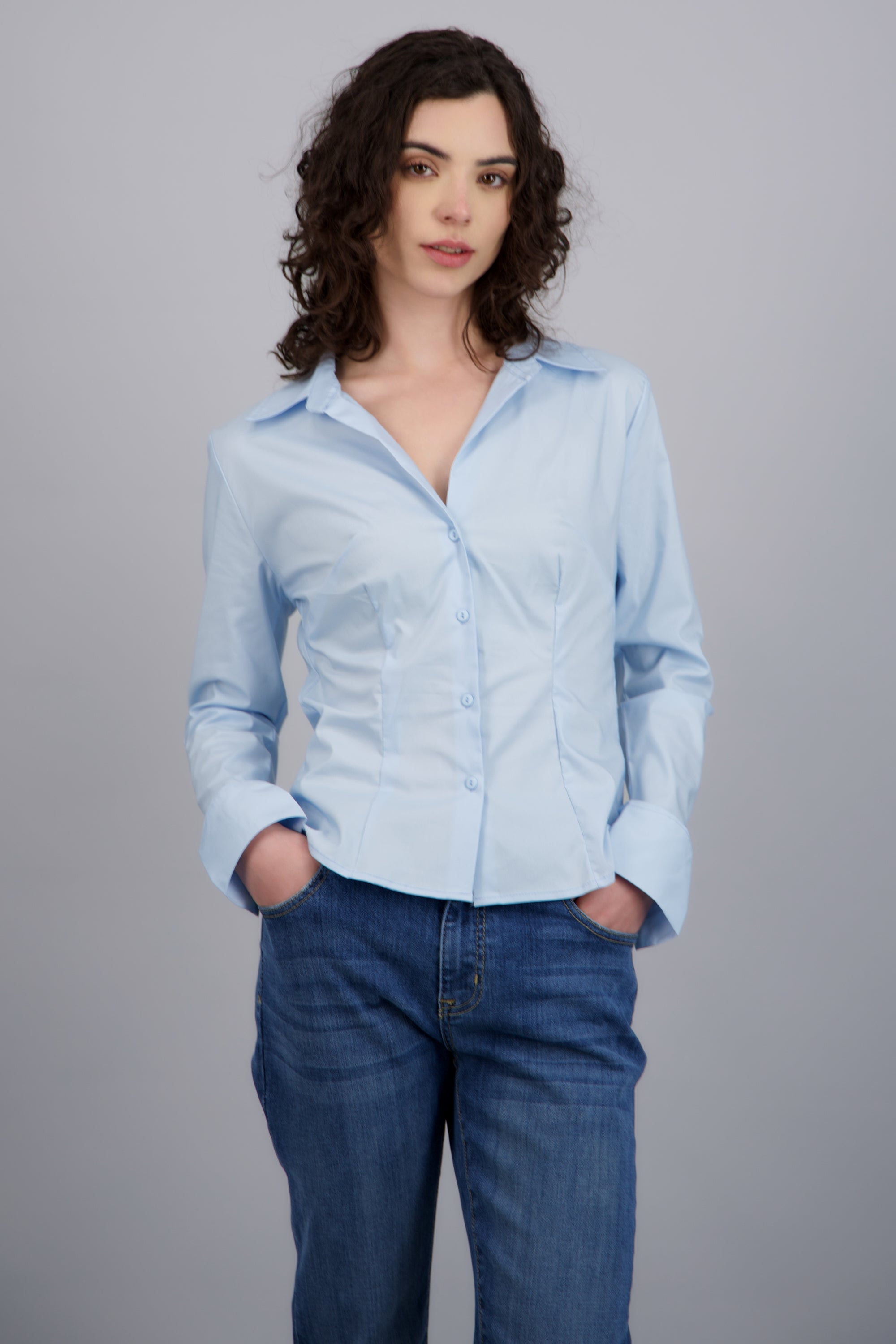 PASTEL BLUE