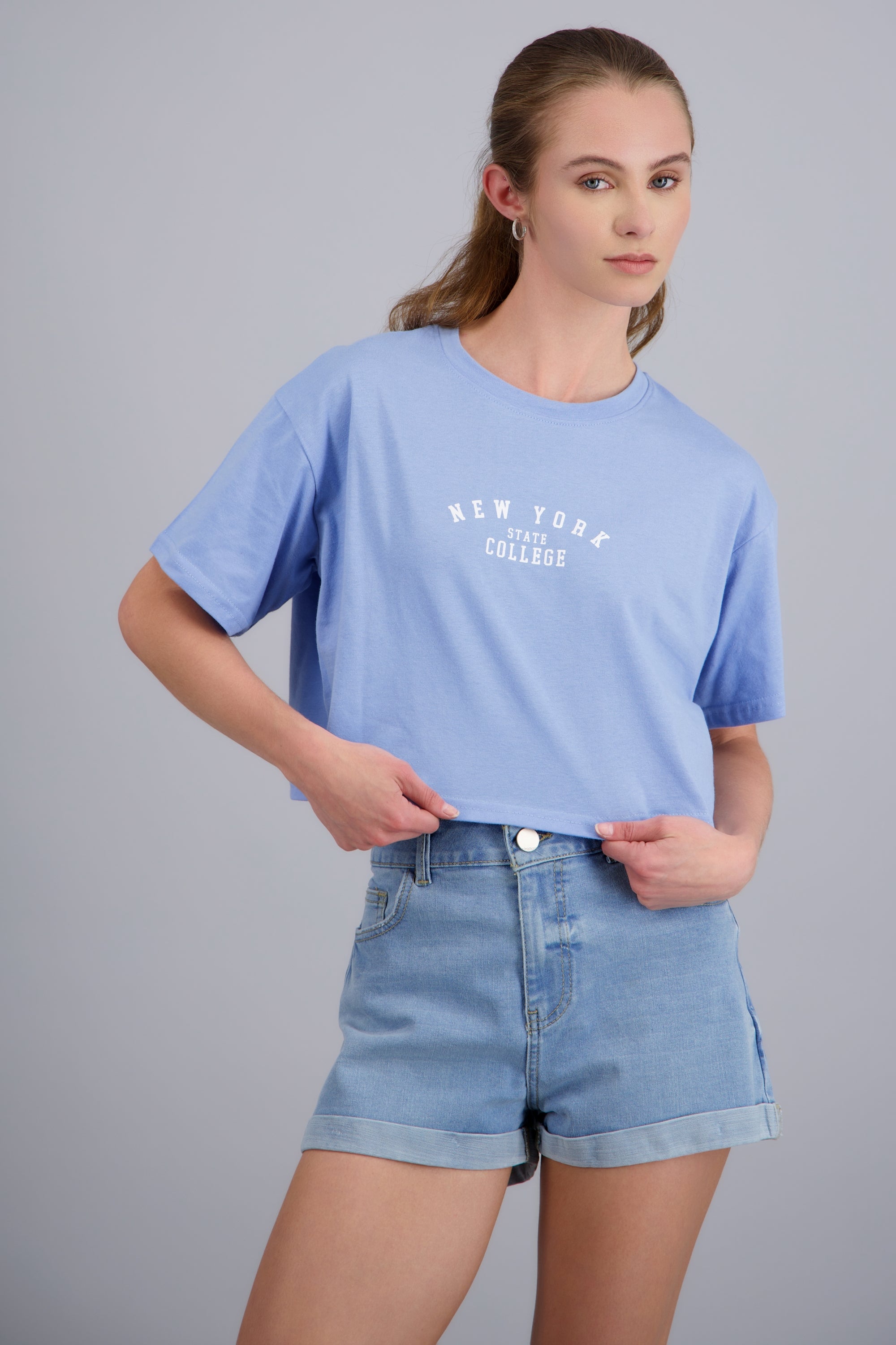 PASTEL BLUE