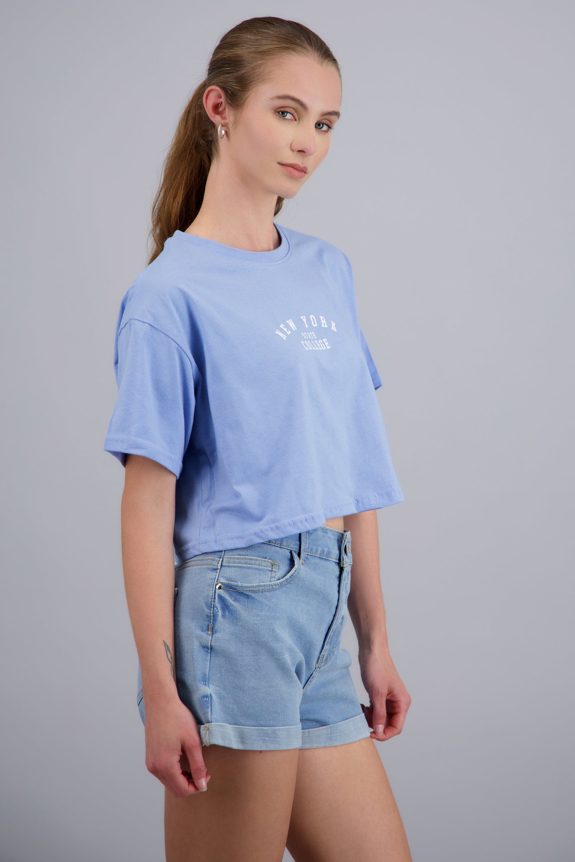 PASTEL BLUE