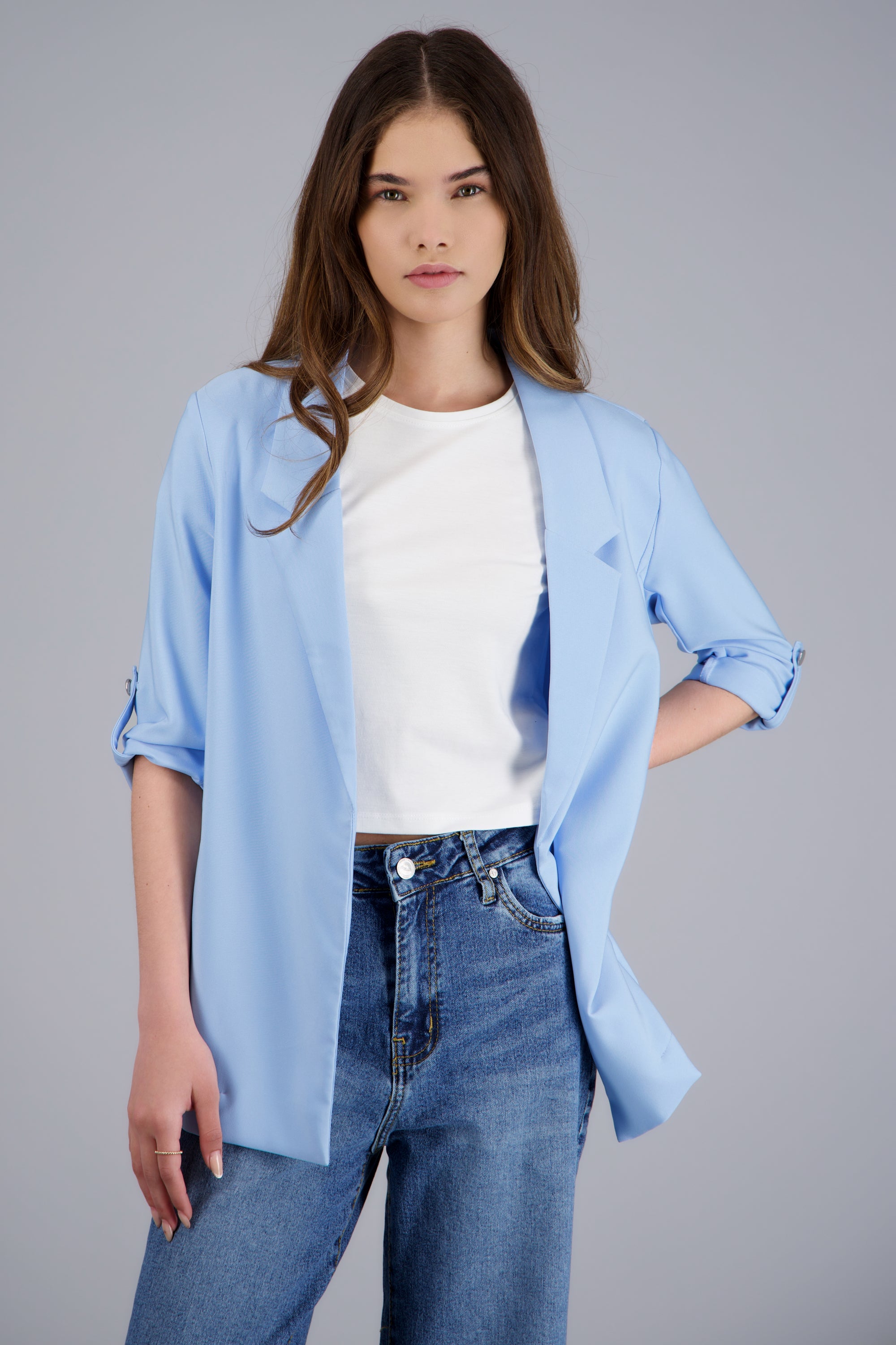 PASTEL BLUE