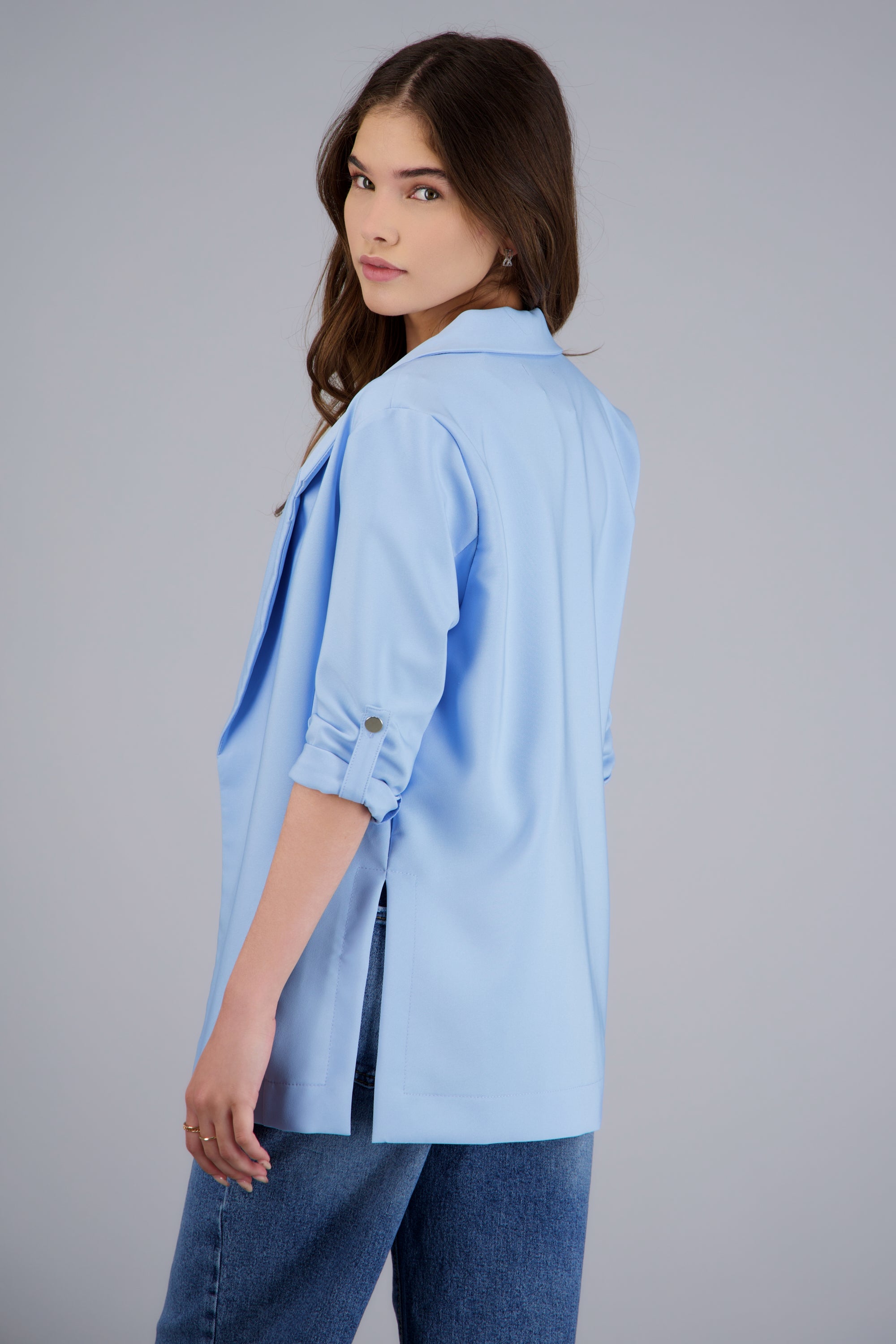 PASTEL BLUE