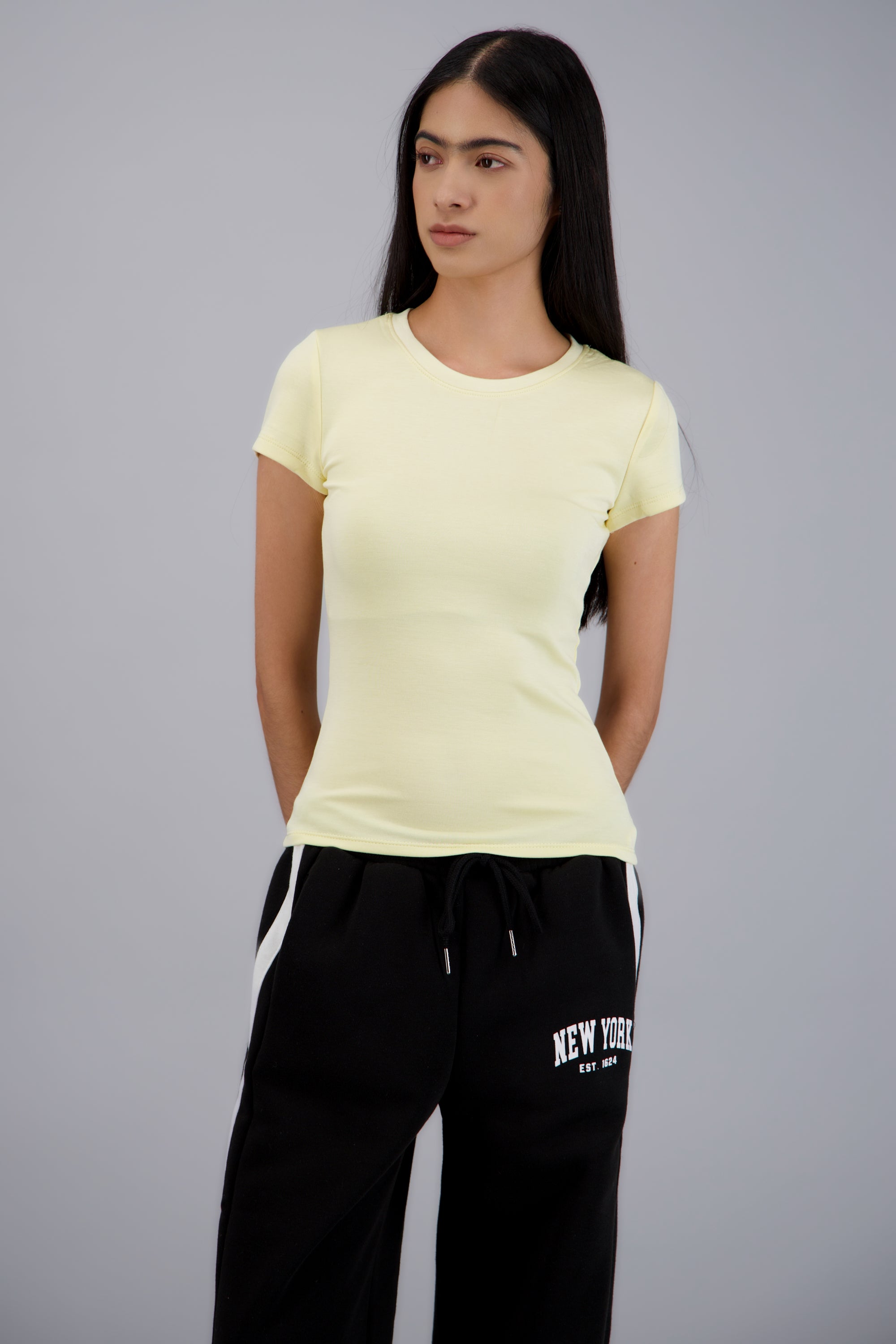 PASTEL YELLOW
