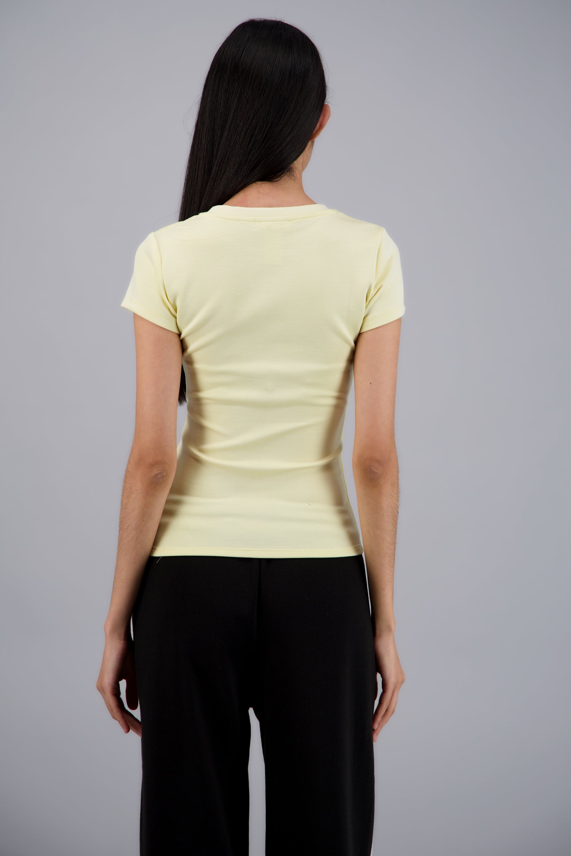 PASTEL YELLOW