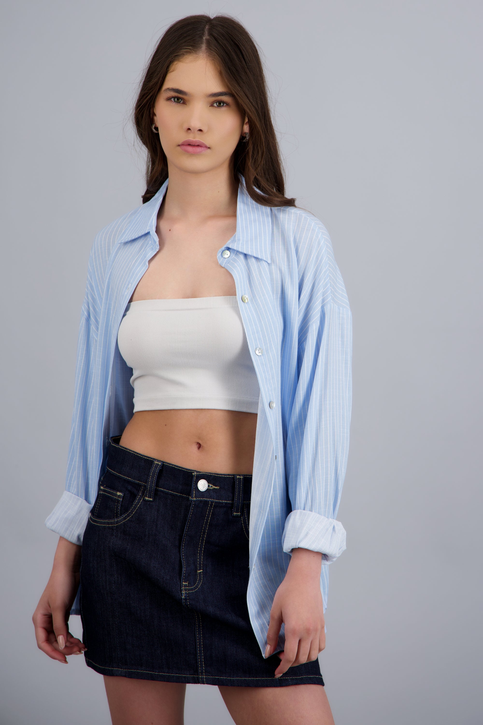 PASTEL BLUE