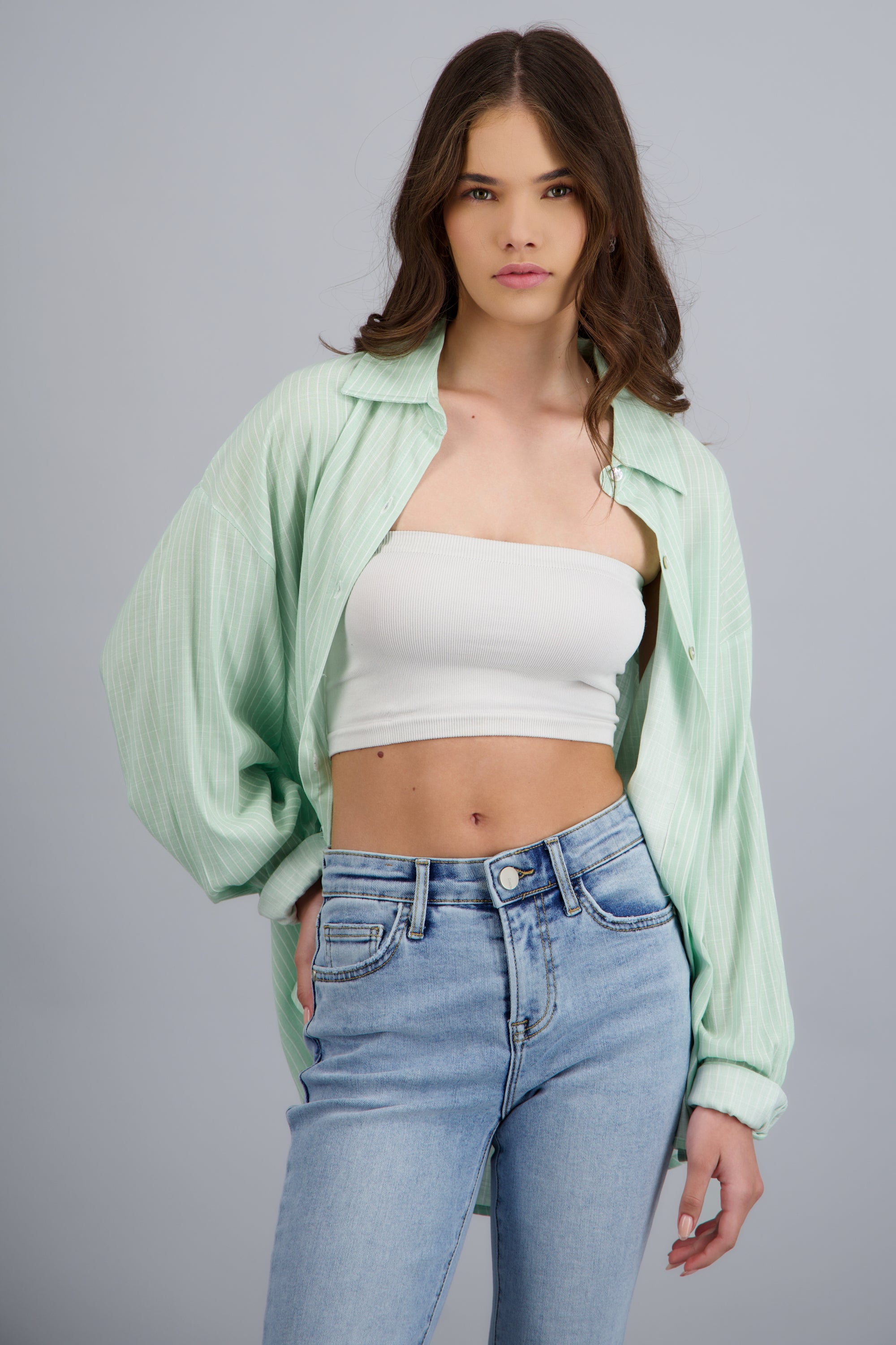 LIGHT GREEN