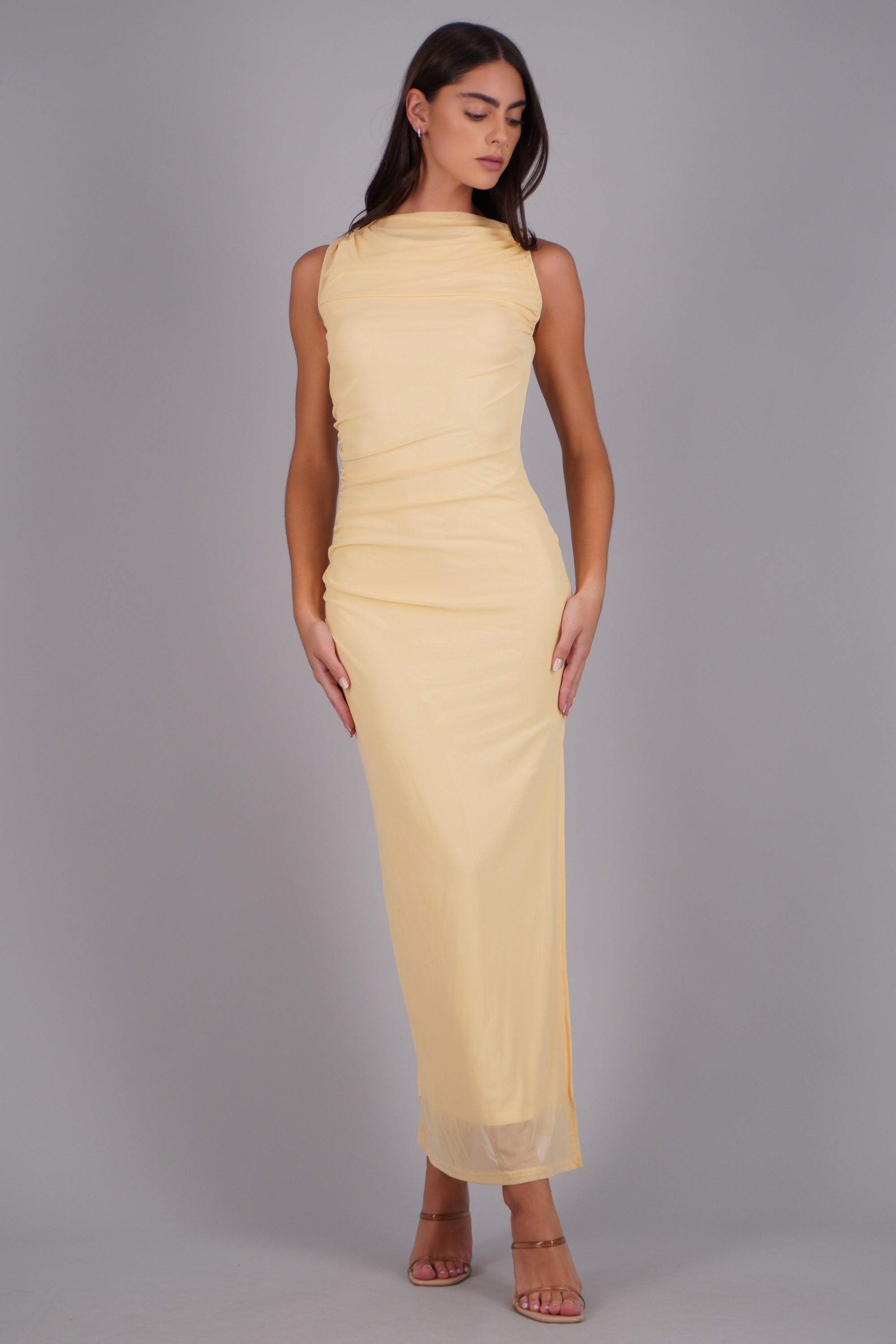 PASTEL YELLOW