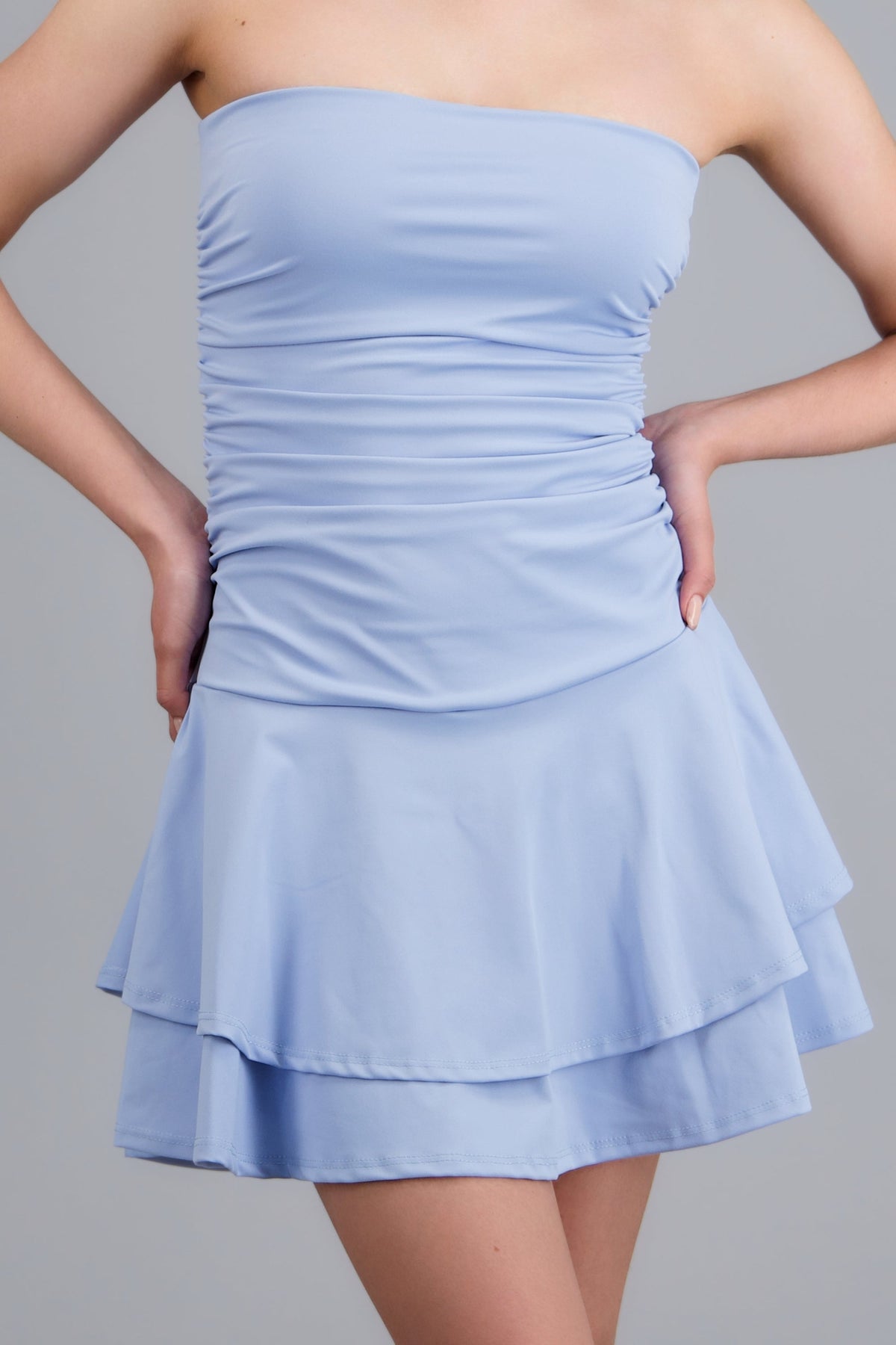 PASTEL BLUE
