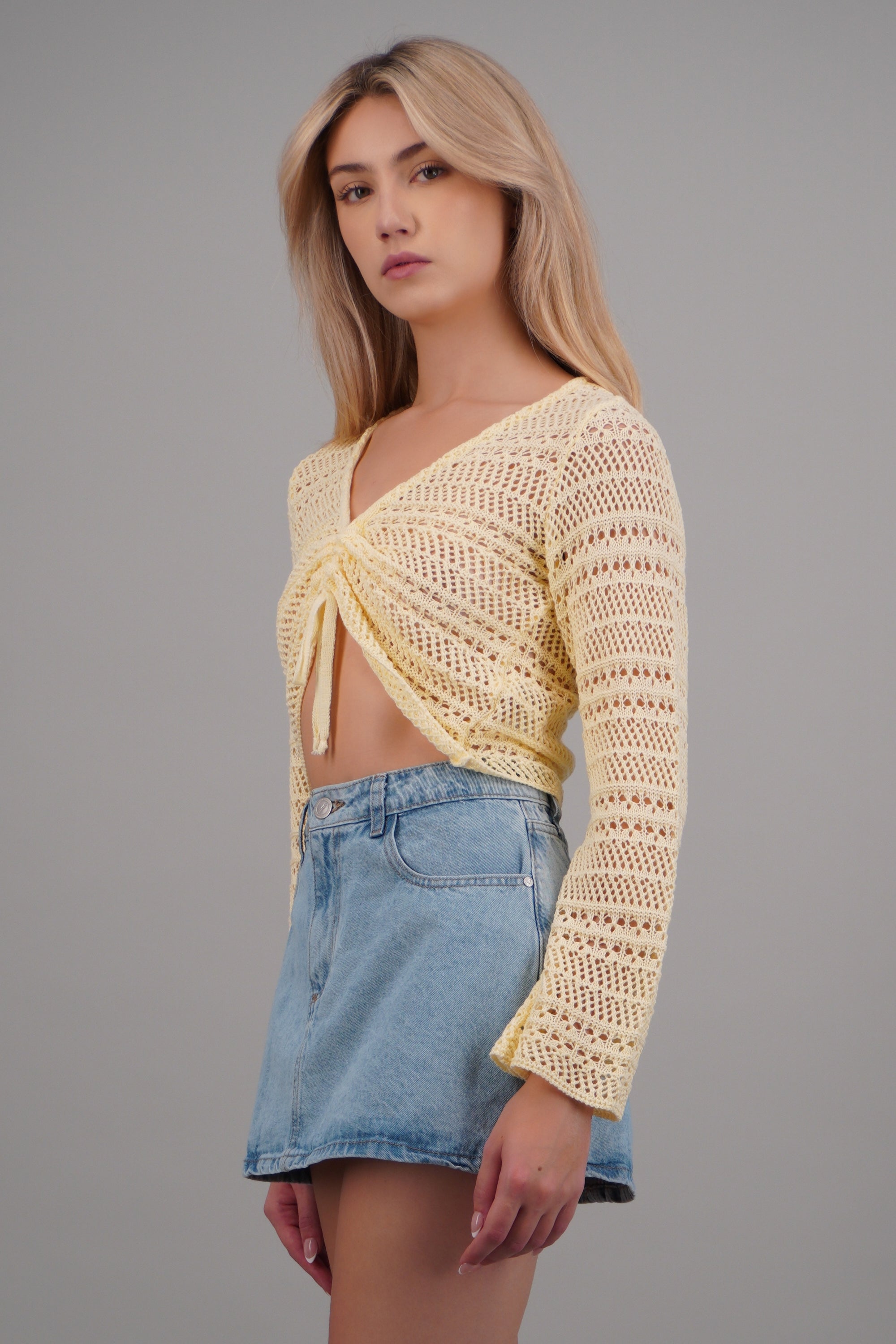 PASTEL YELLOW