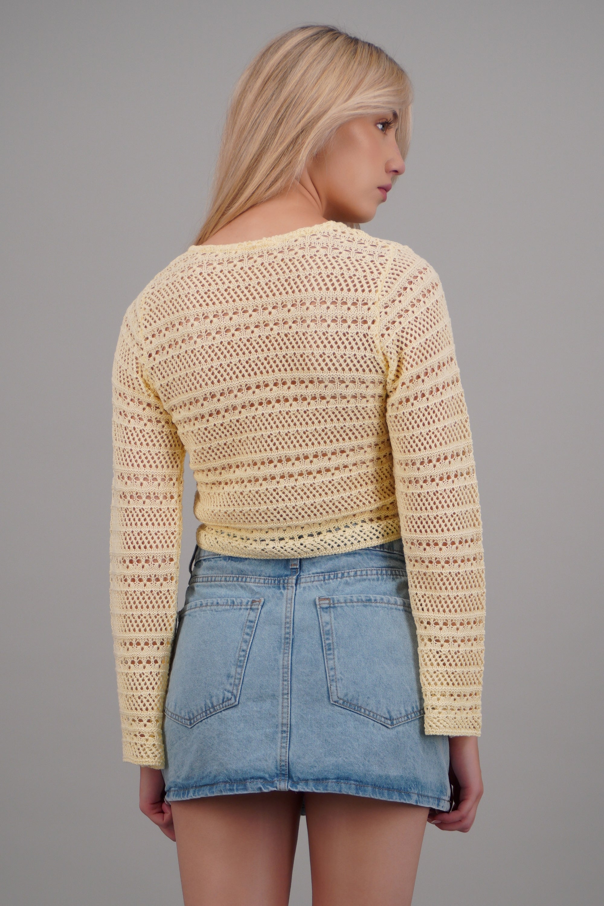 PASTEL YELLOW