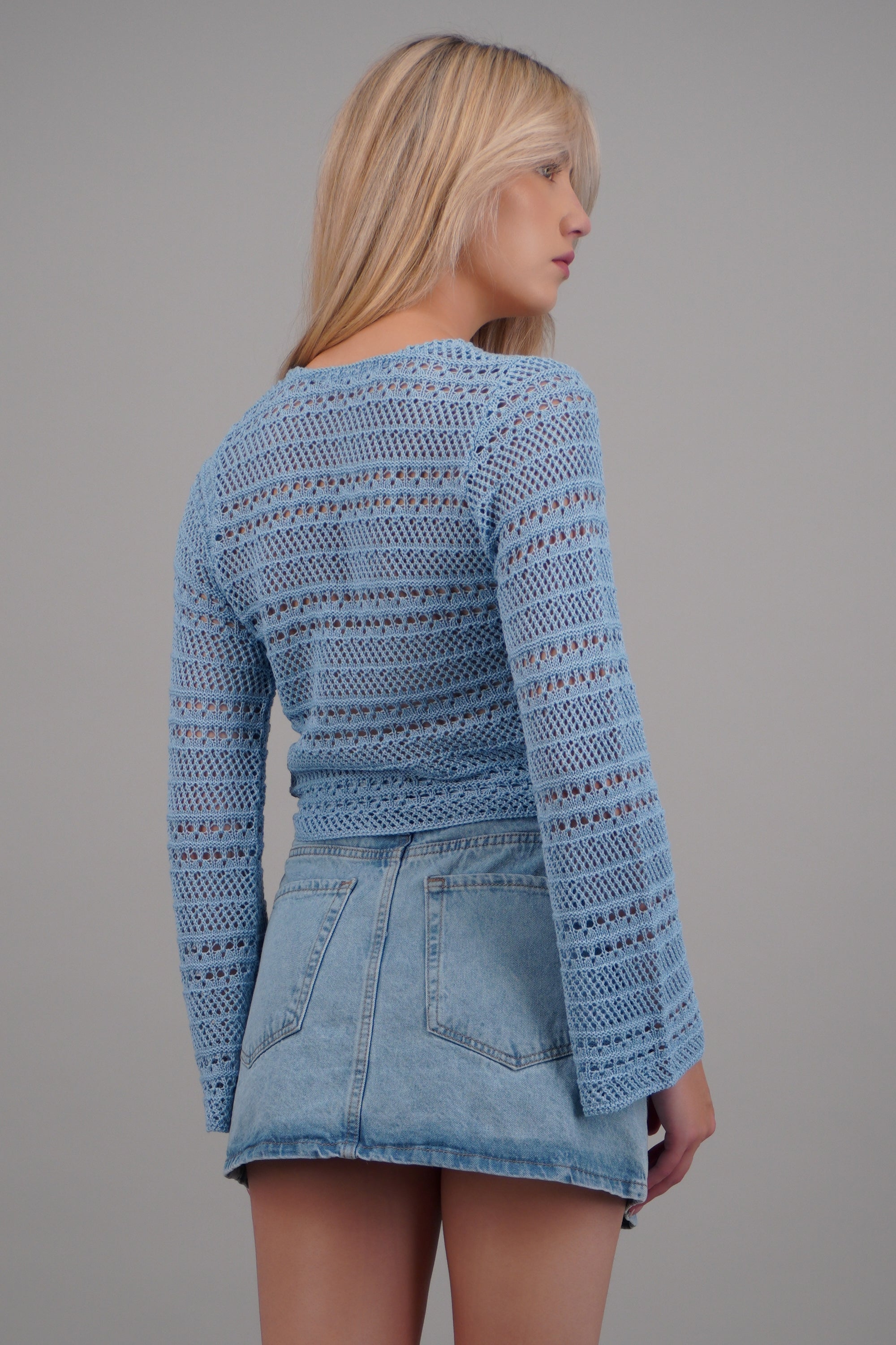 PASTEL BLUE