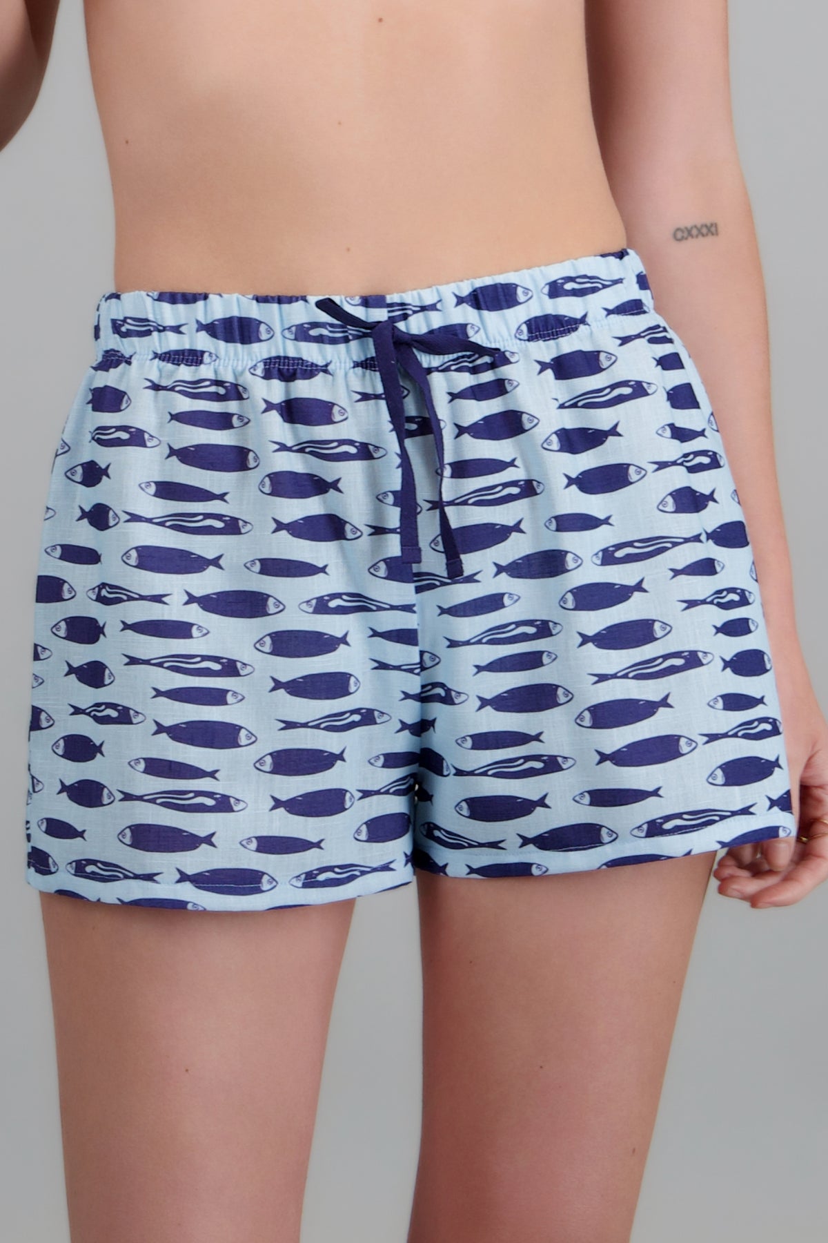 BLUE COMBO