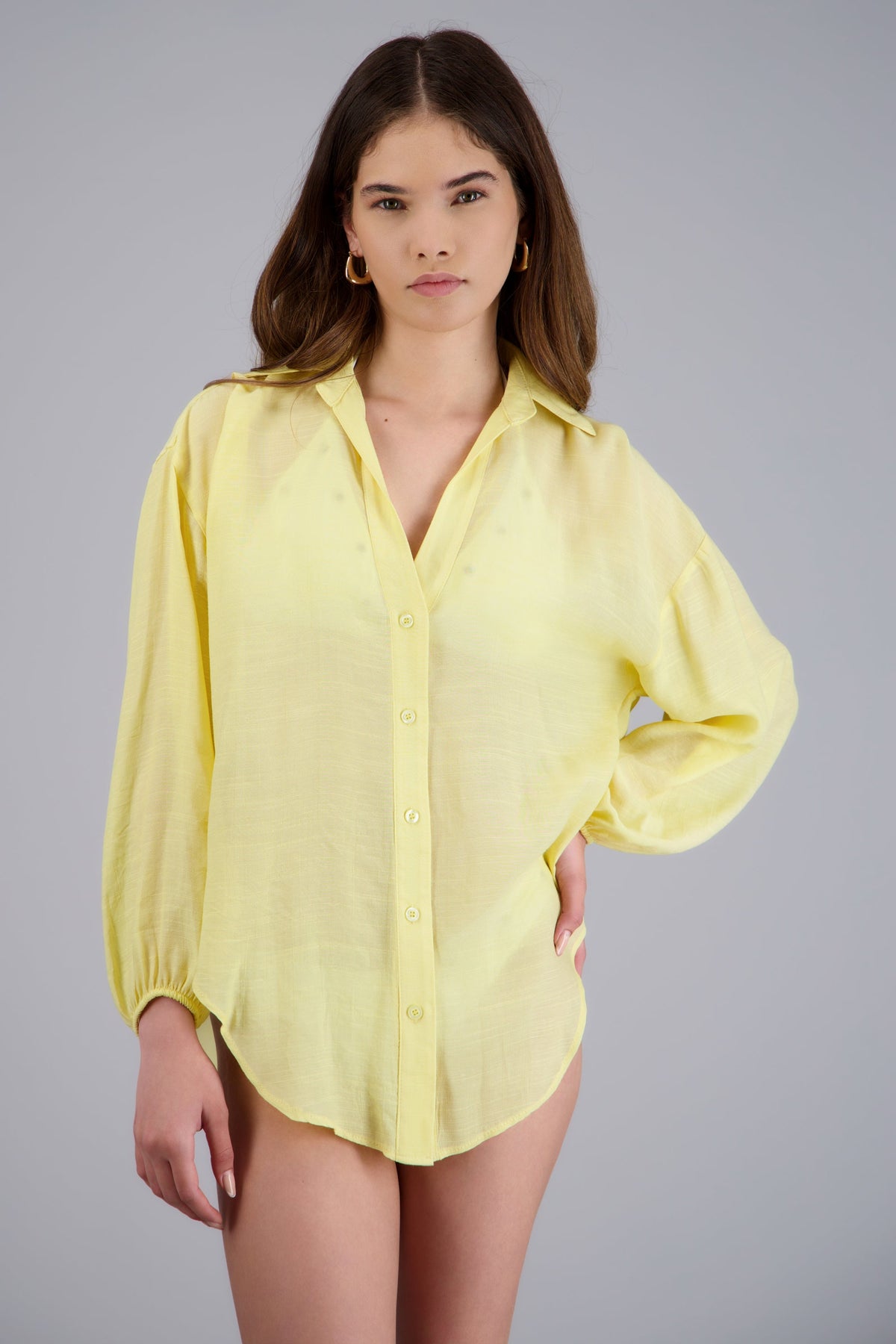 PASTEL YELLOW