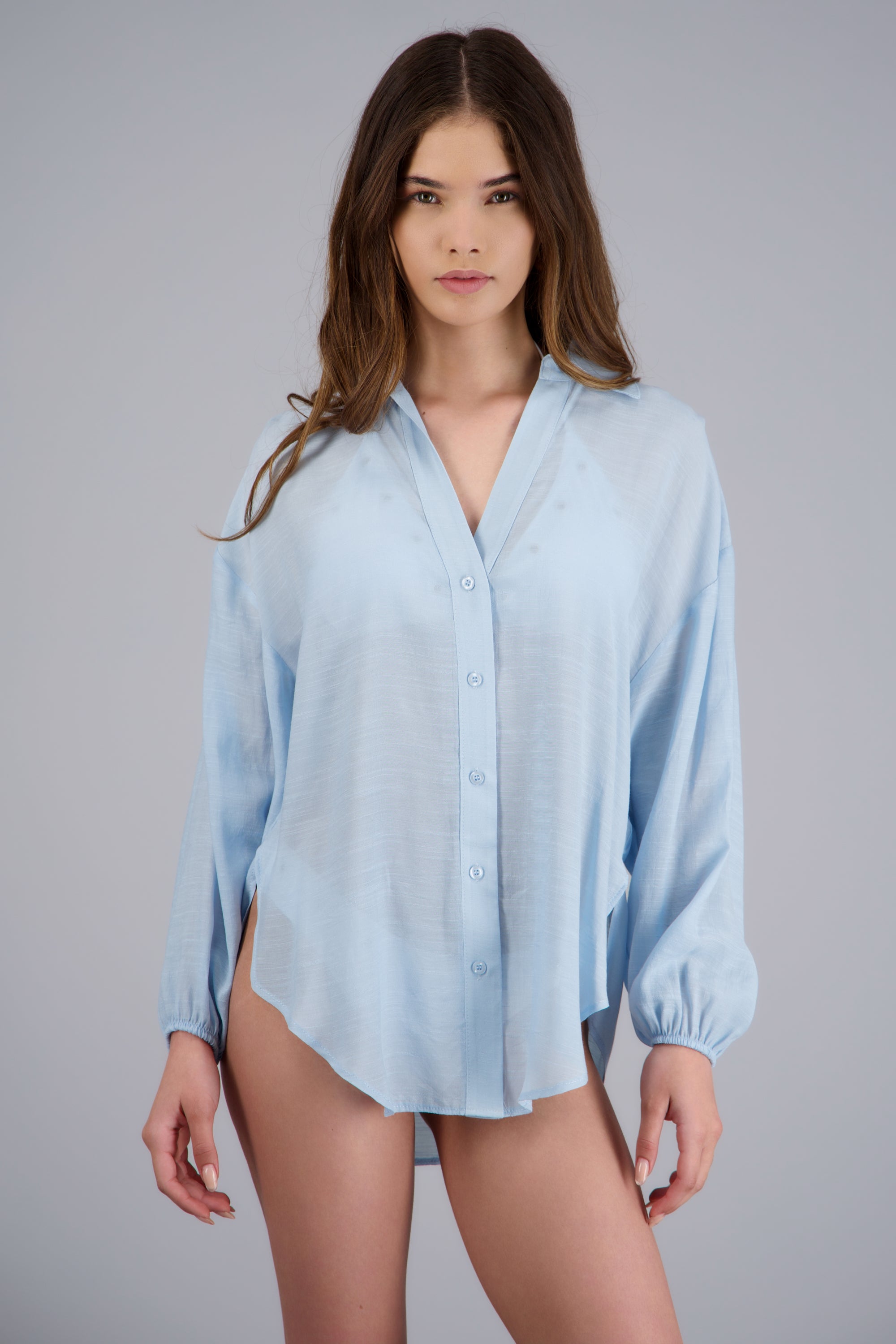 PASTEL BLUE