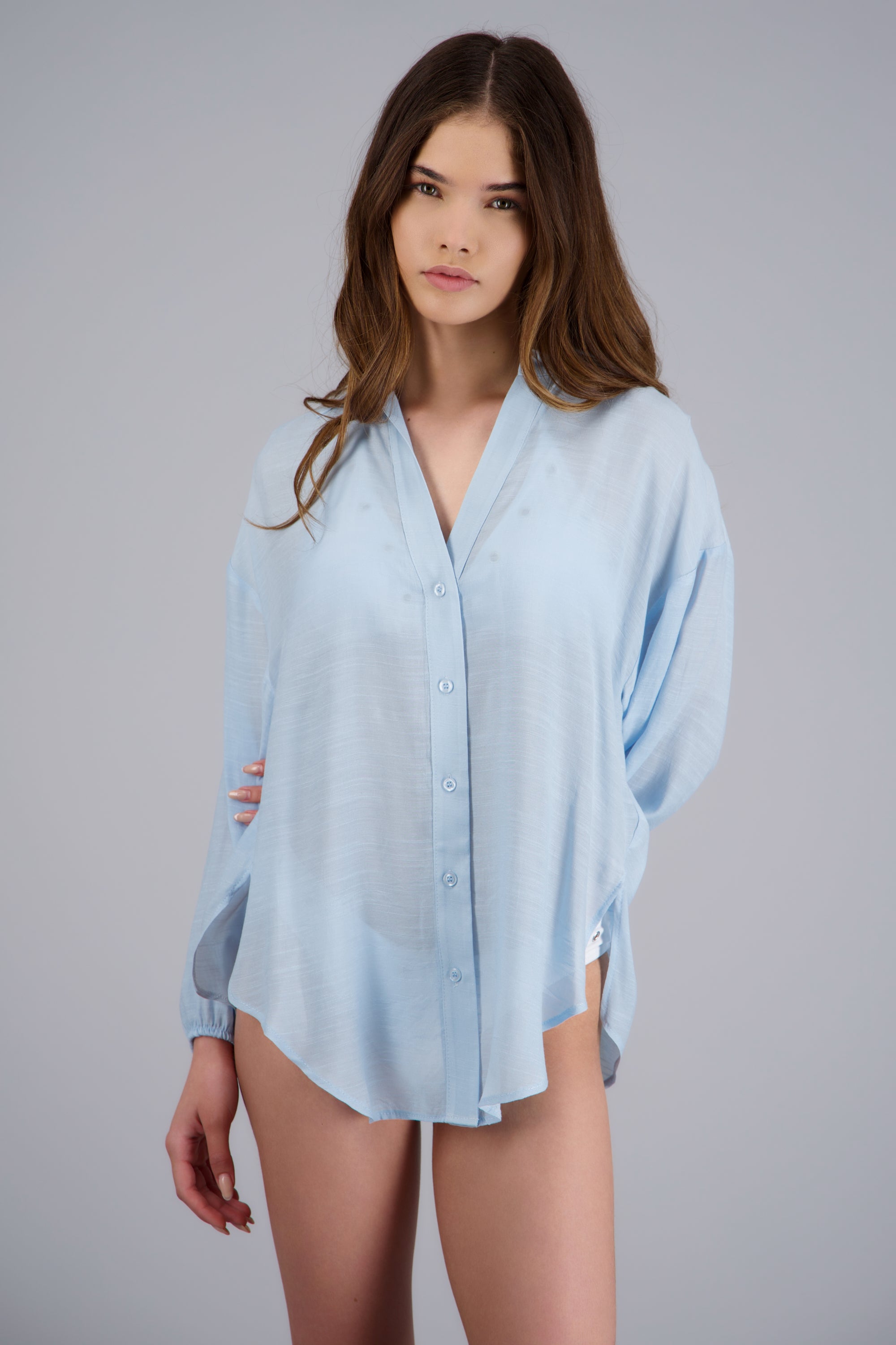 PASTEL BLUE