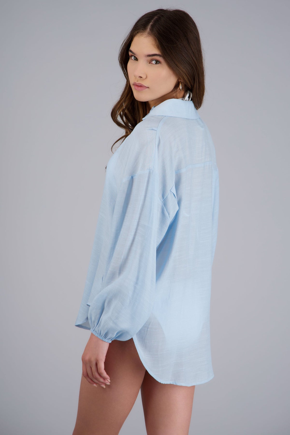 PASTEL BLUE