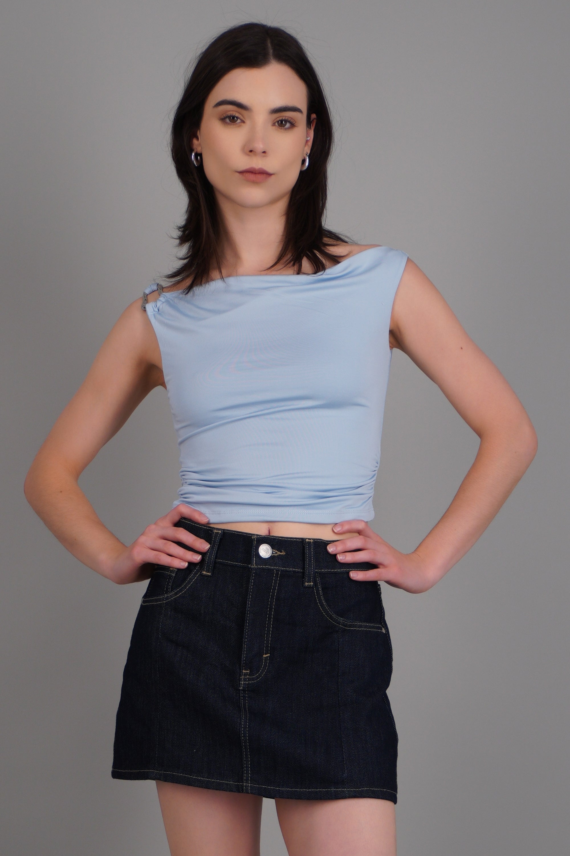 PASTEL BLUE