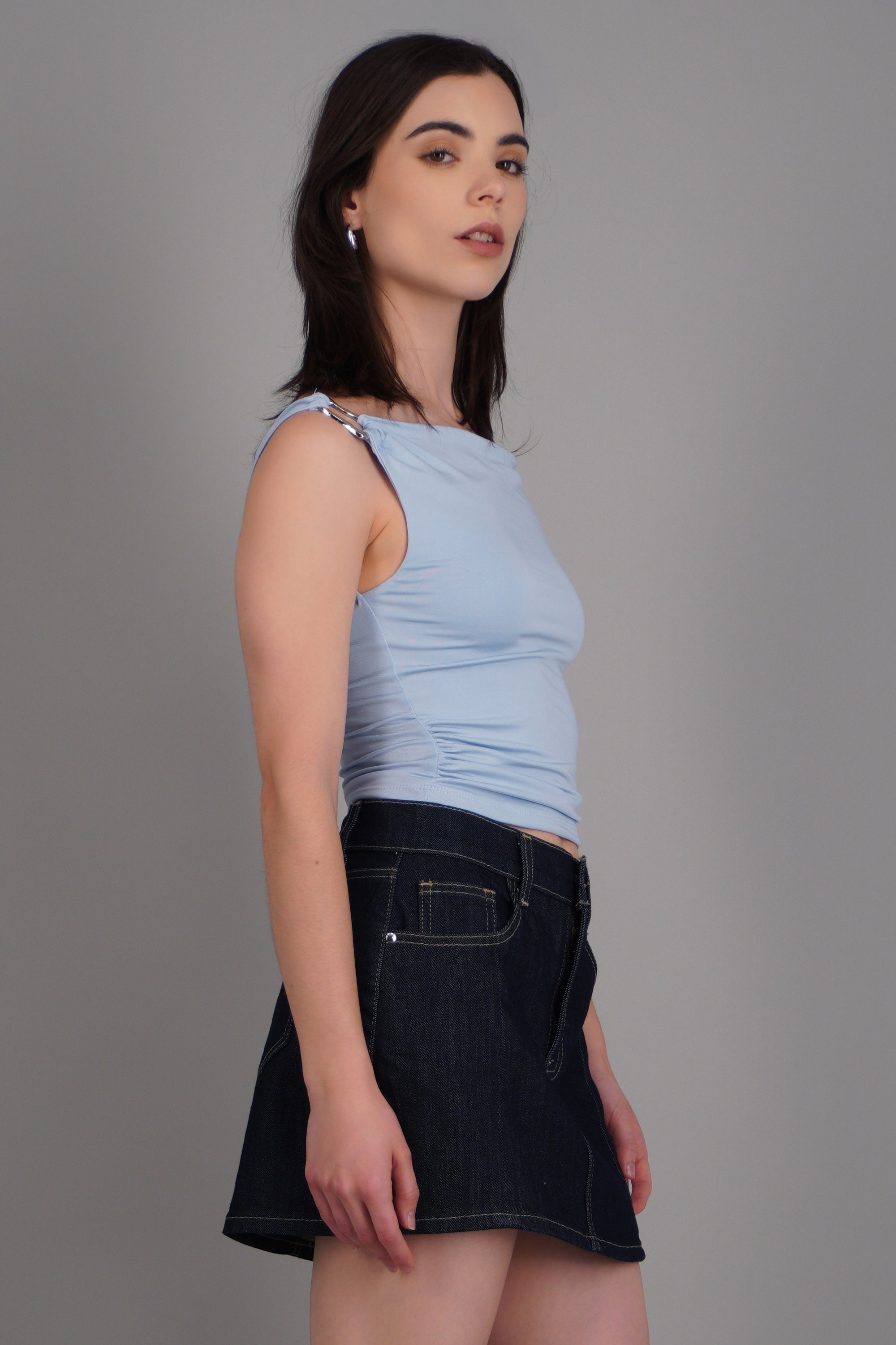 PASTEL BLUE