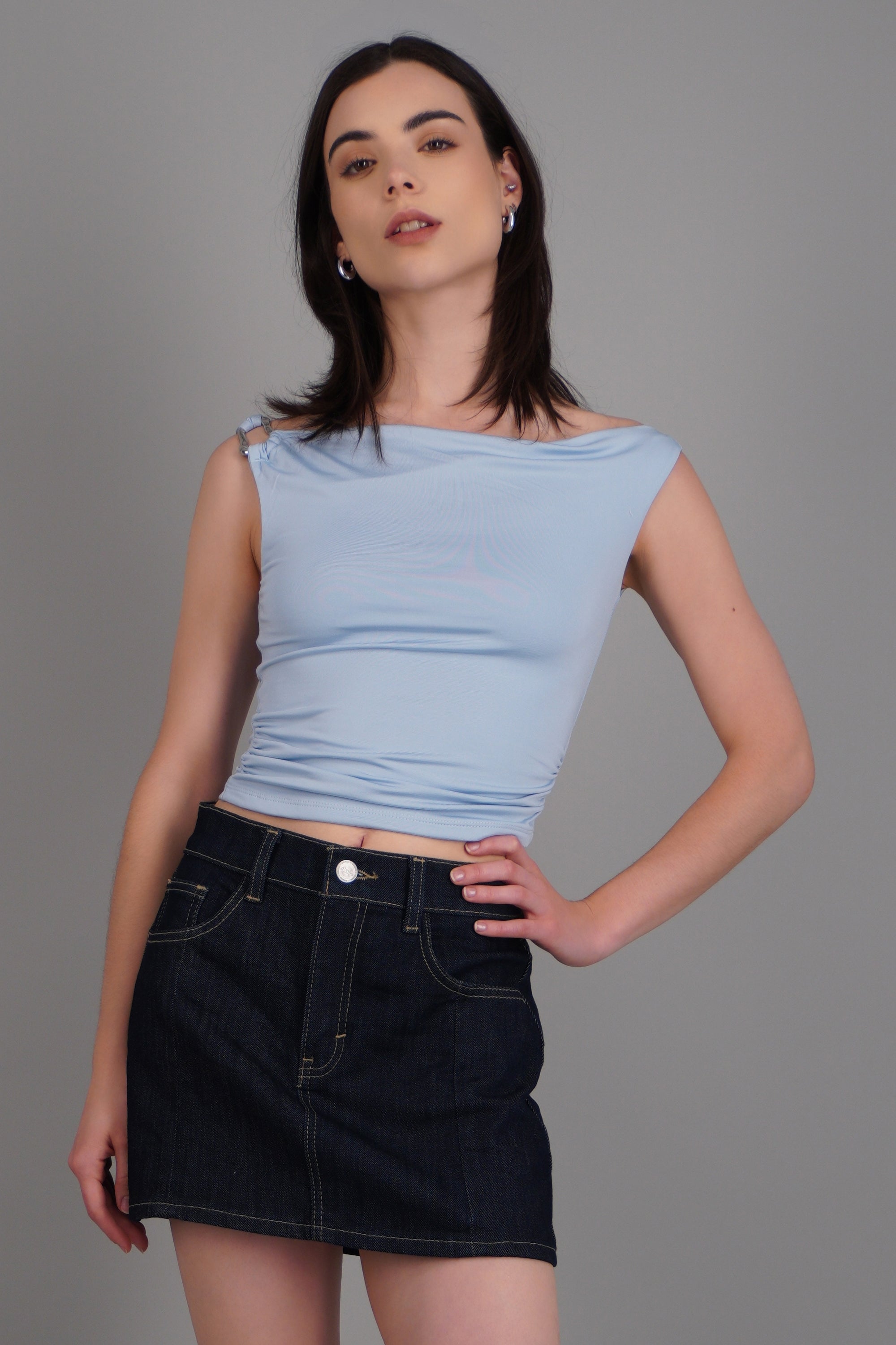 PASTEL BLUE
