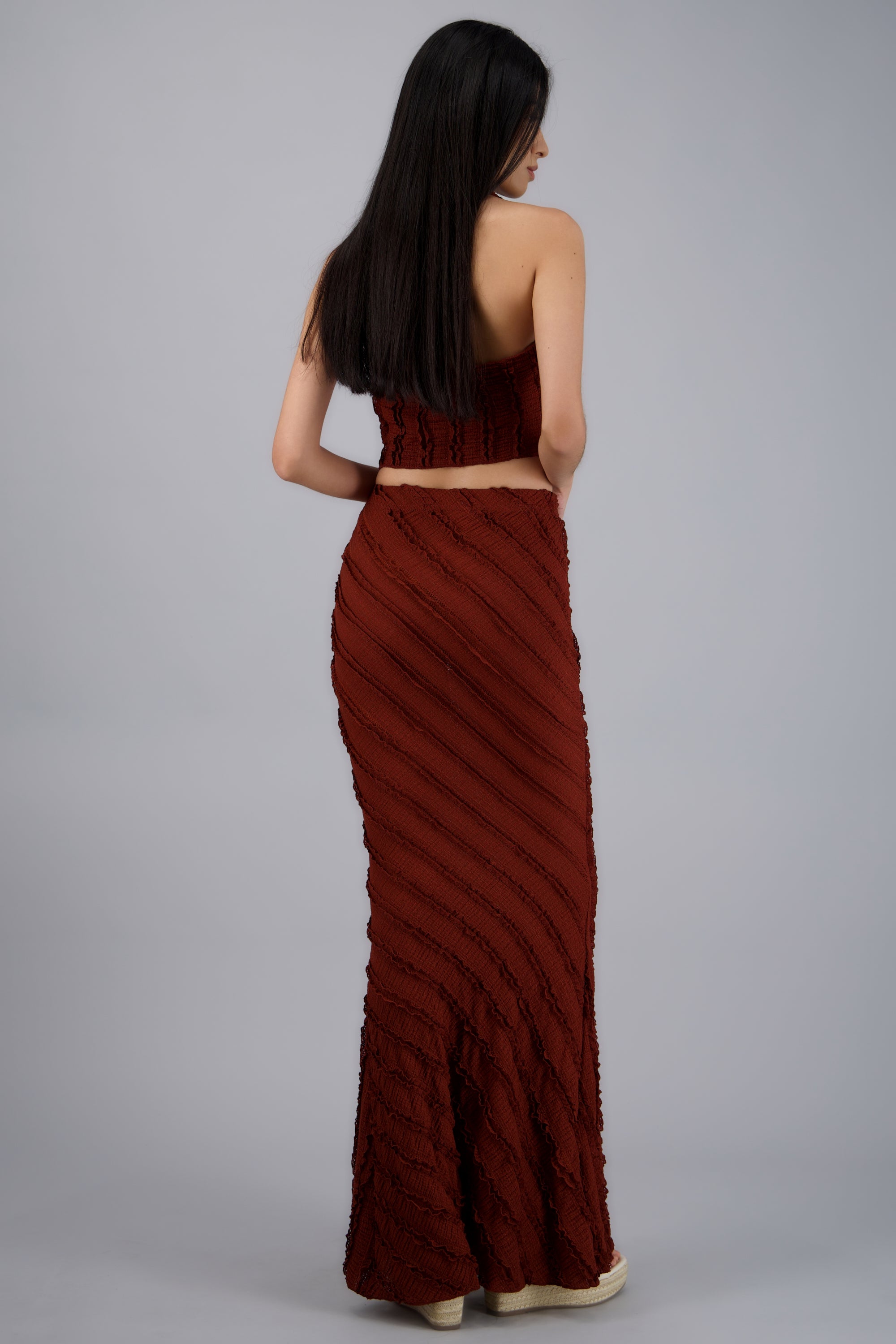 BRICK RED