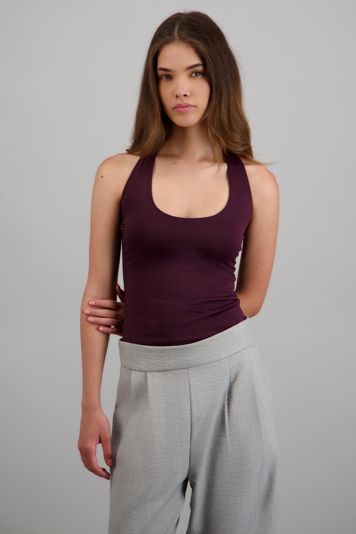 Halter Neck Bodysuit