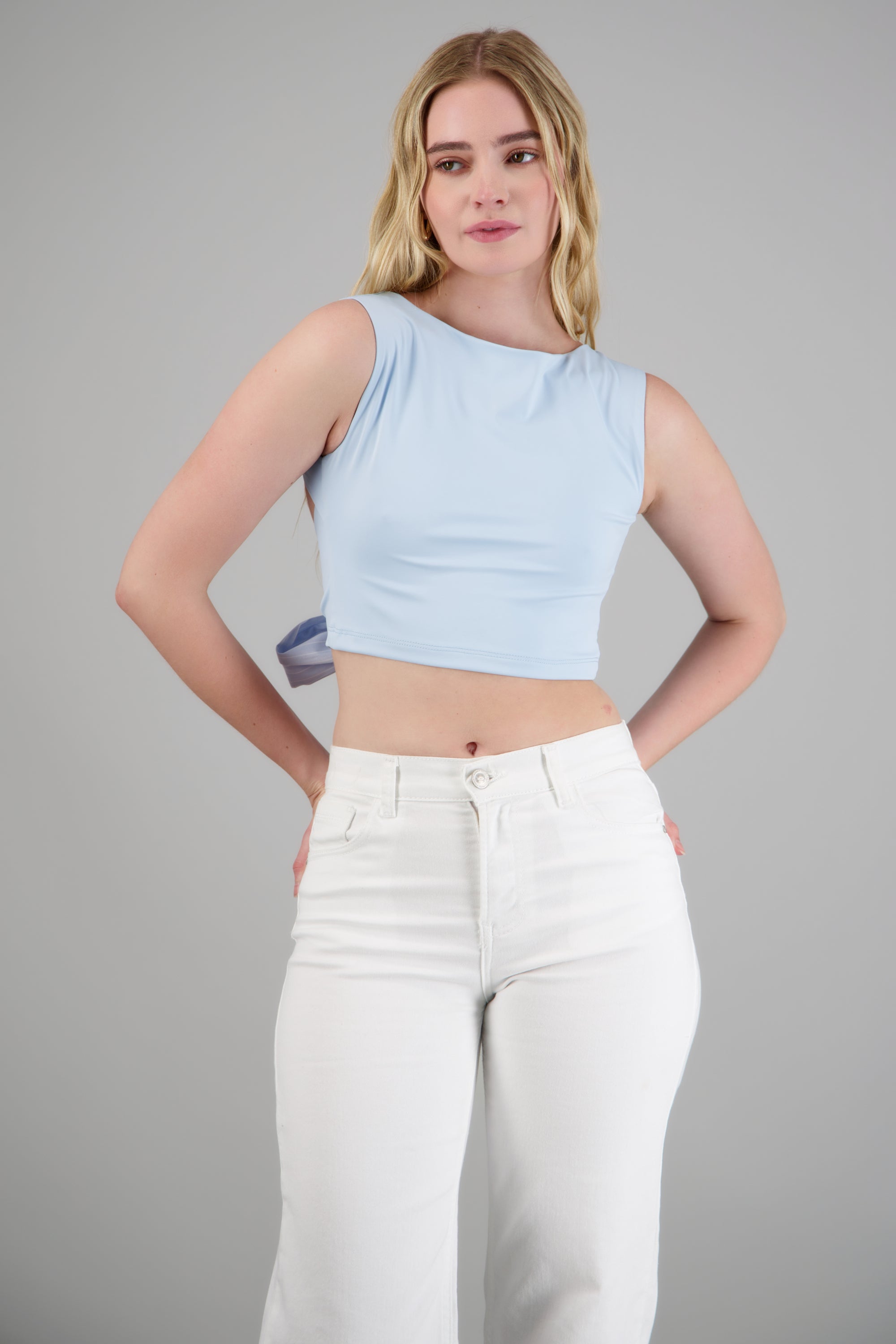 PASTEL BLUE