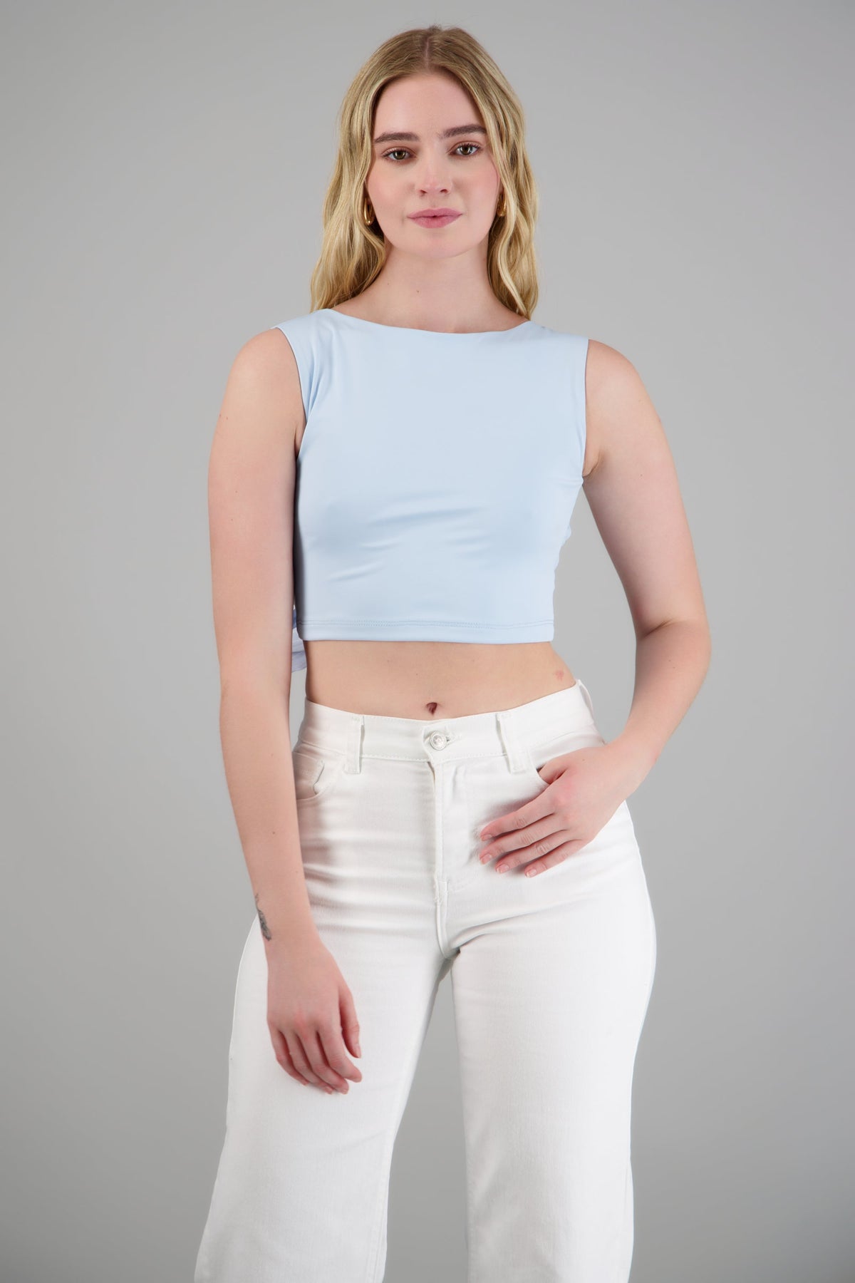PASTEL BLUE