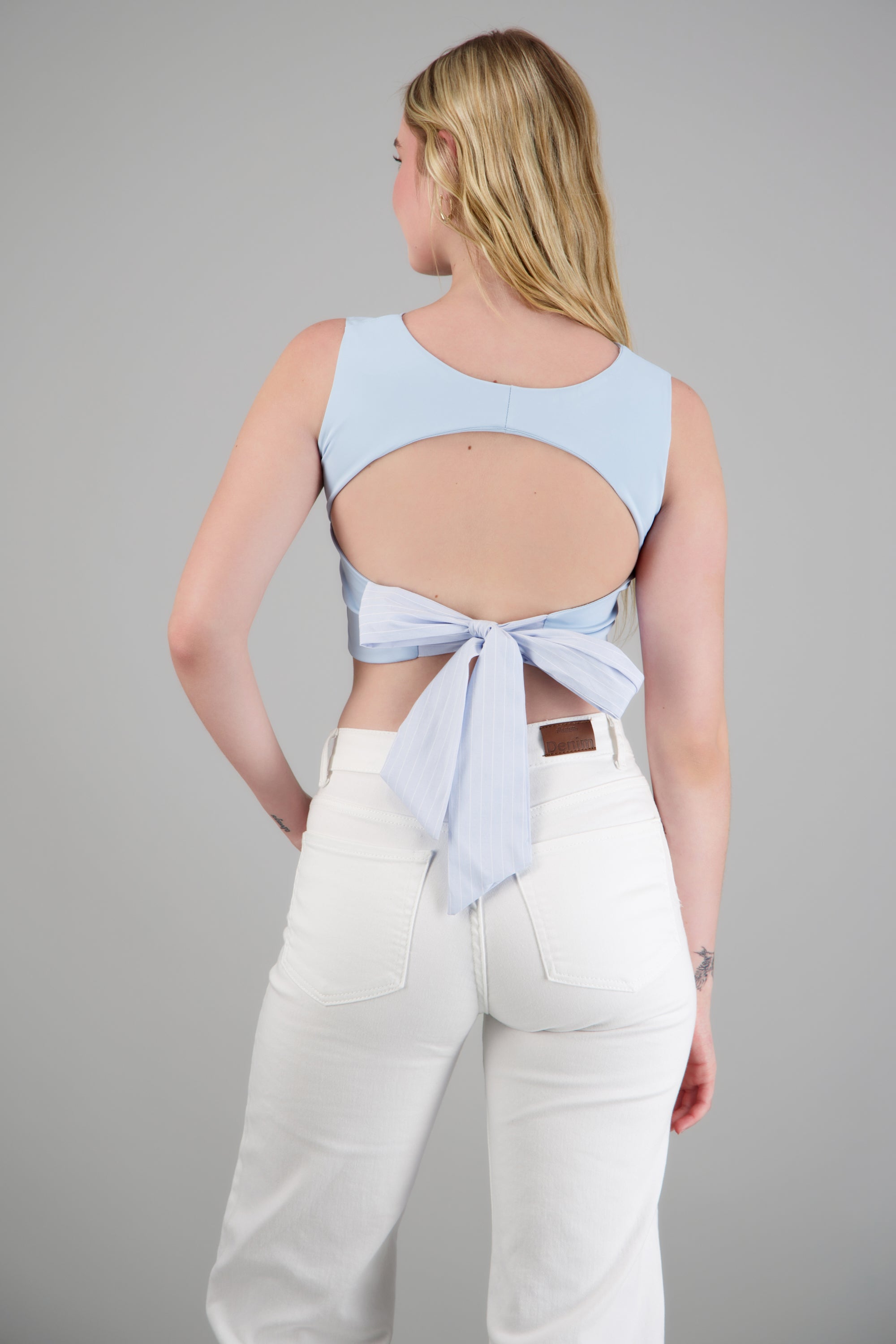 PASTEL BLUE