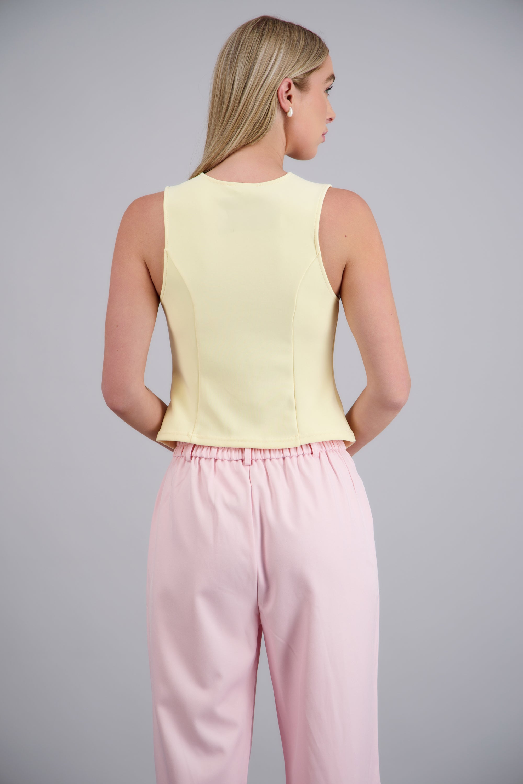 PASTEL YELLOW