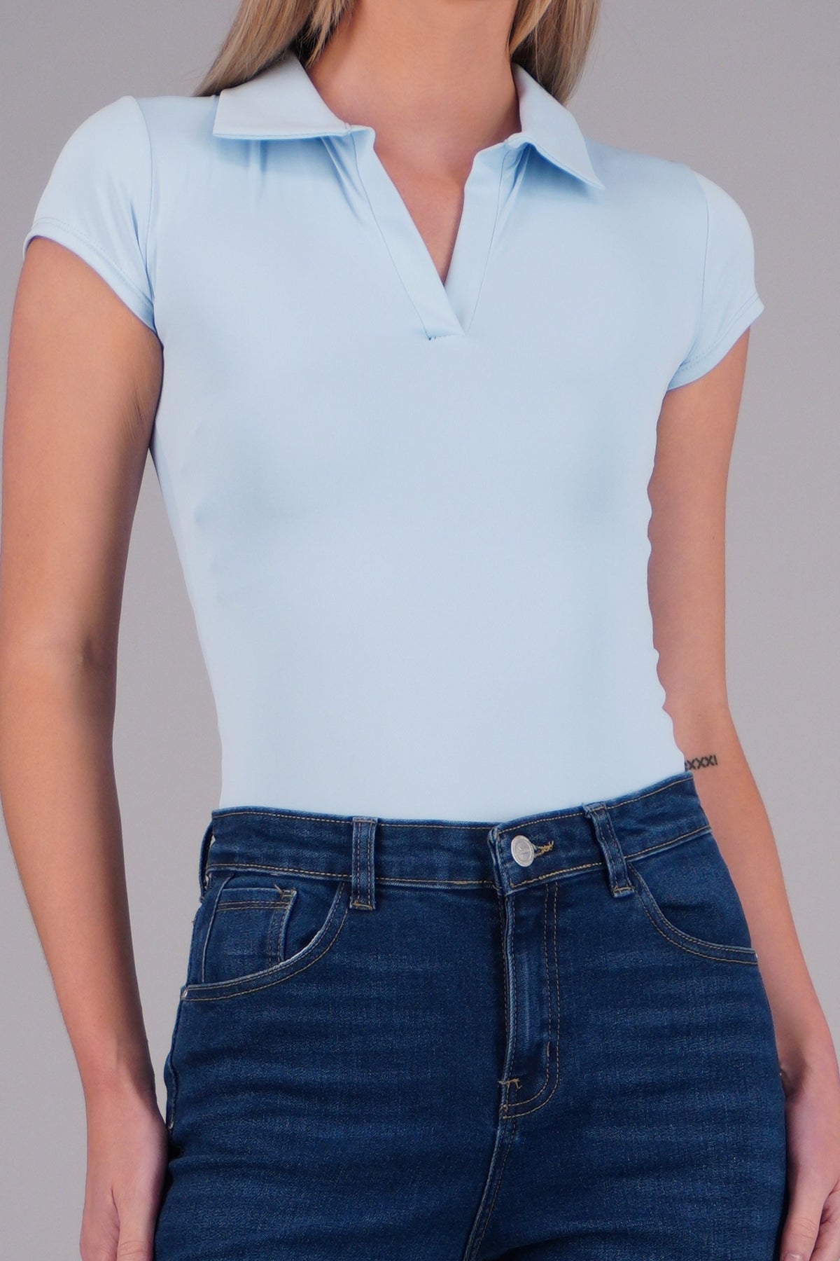 PASTEL BLUE