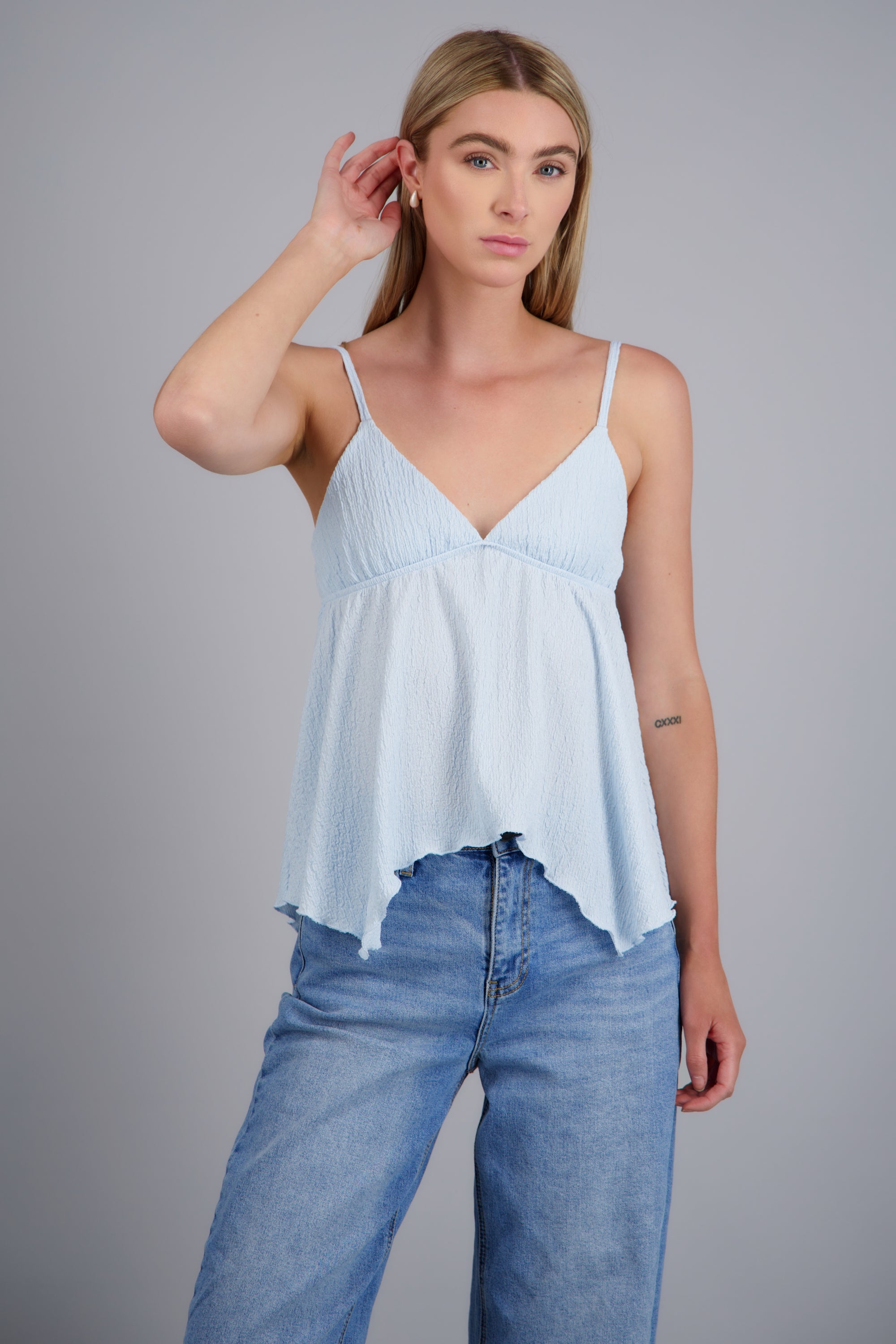 PASTEL BLUE