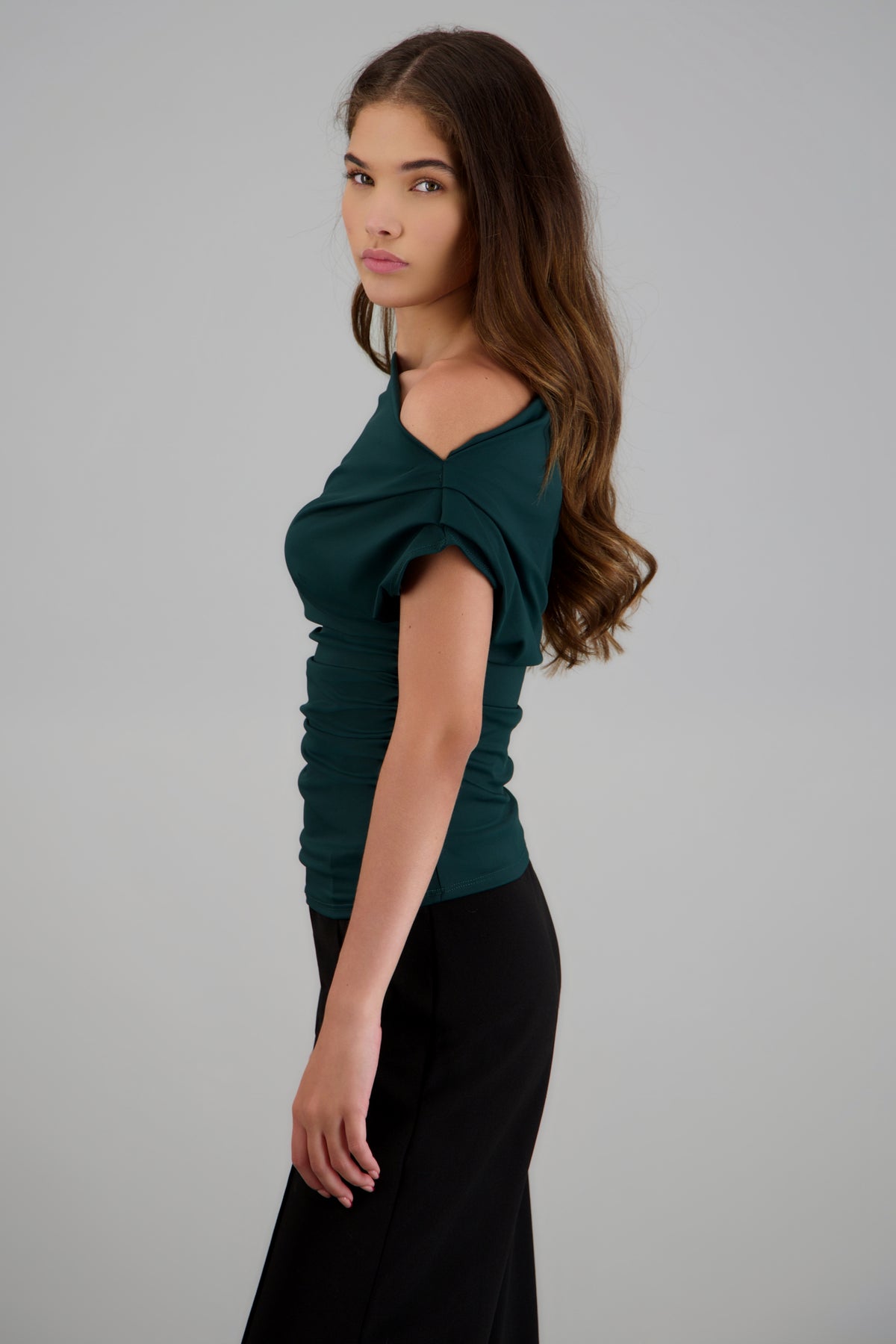 HUNTER GREEN