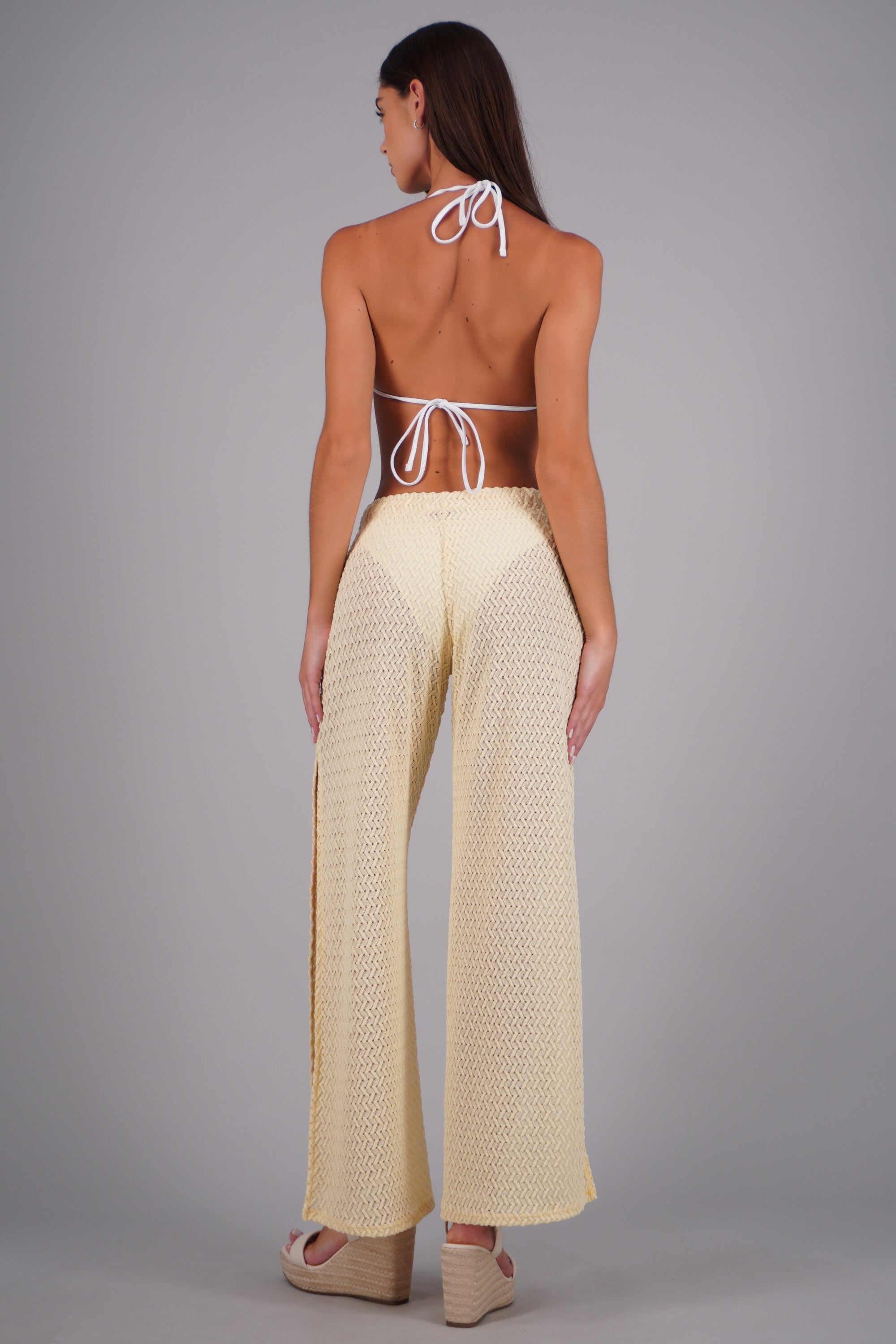 PASTEL YELLOW