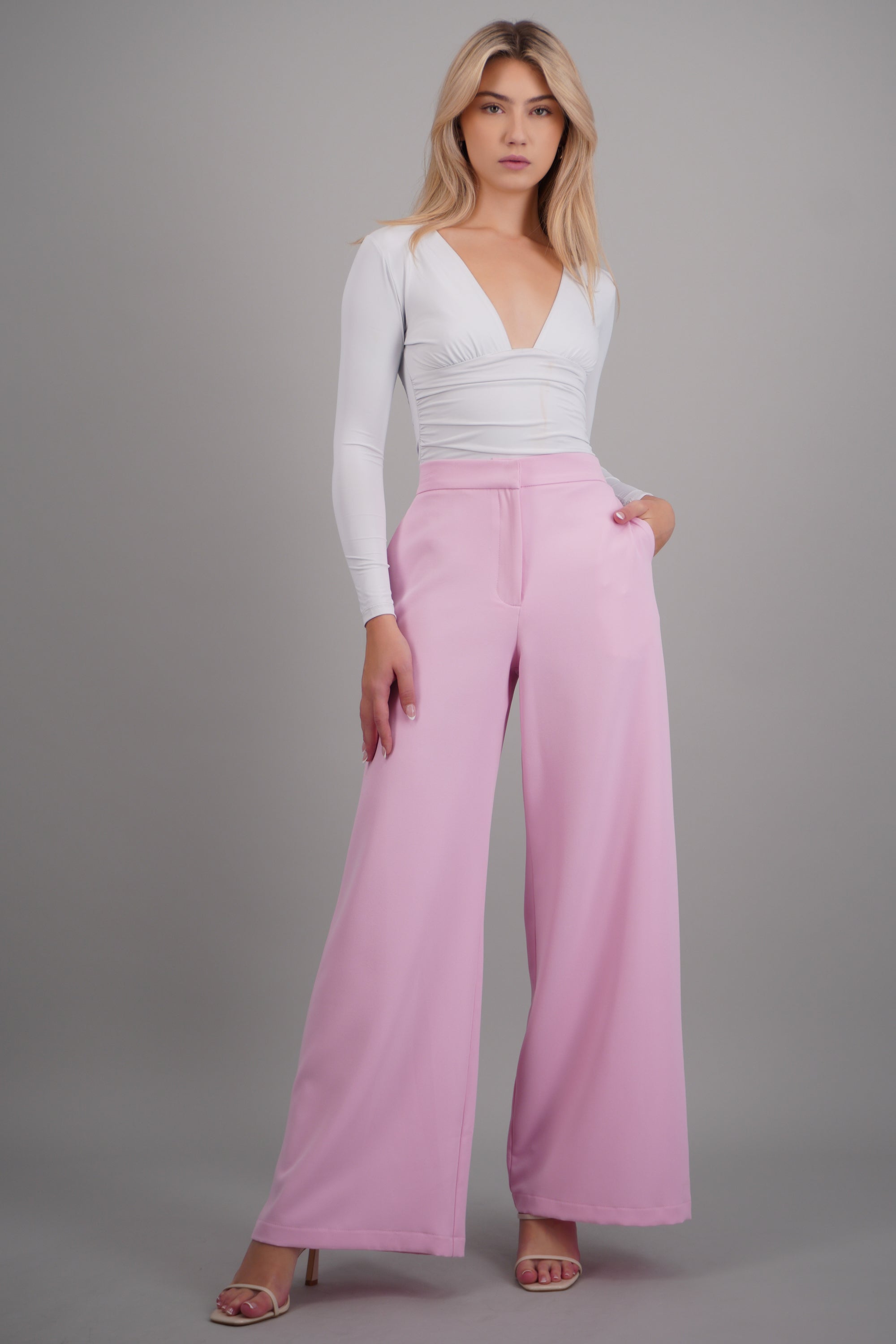 PASTEL PINK