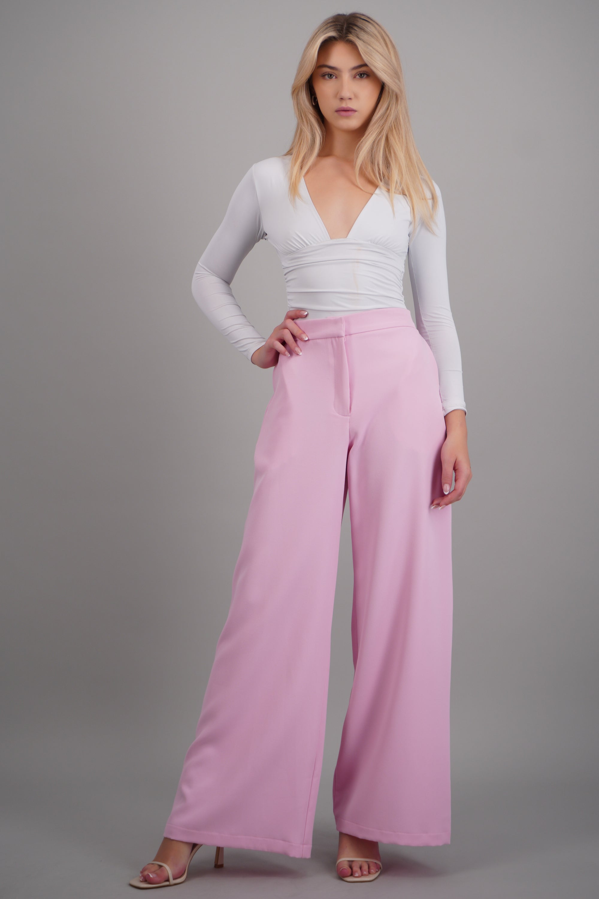 PASTEL PINK