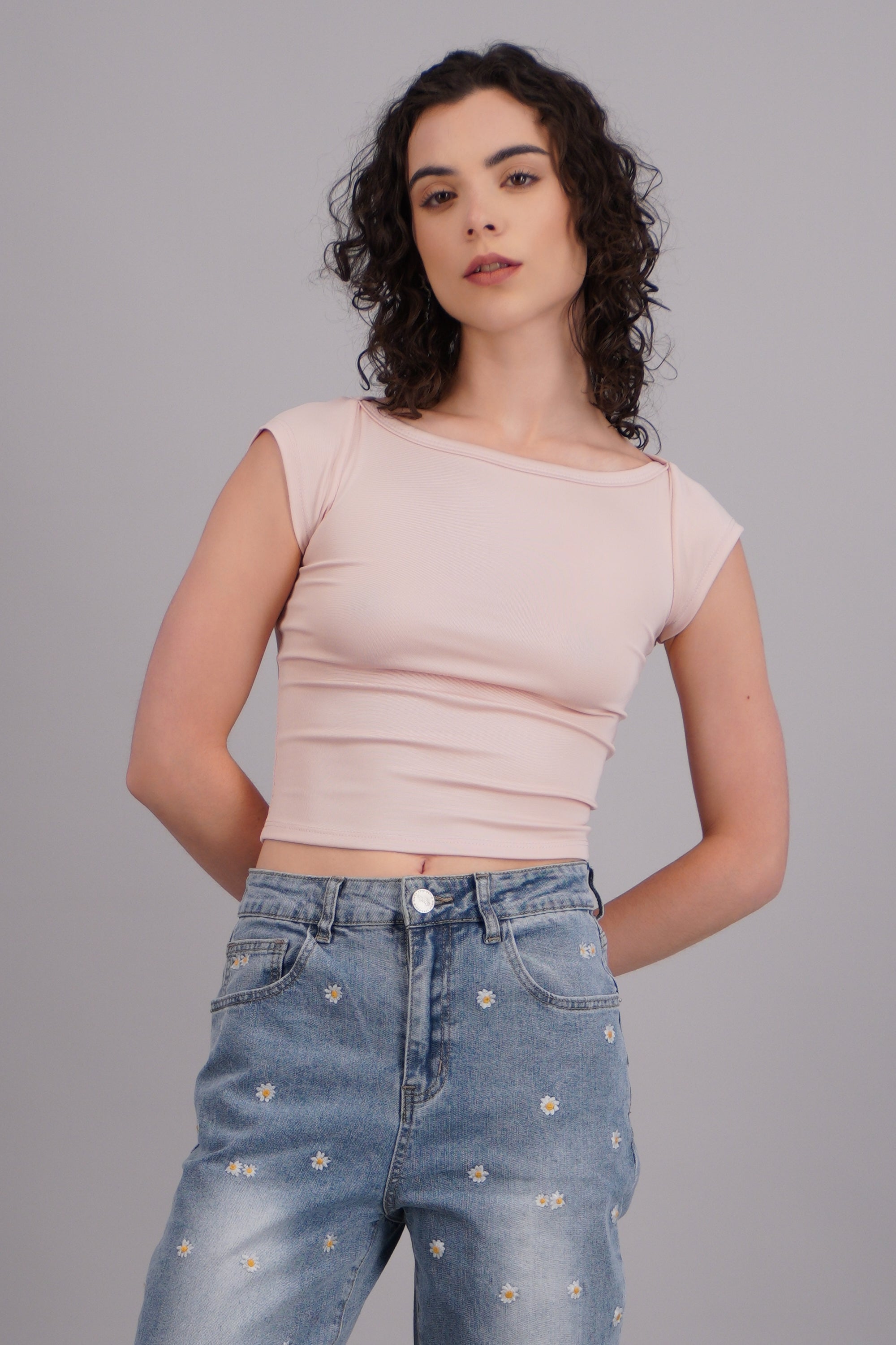 PASTEL PINK