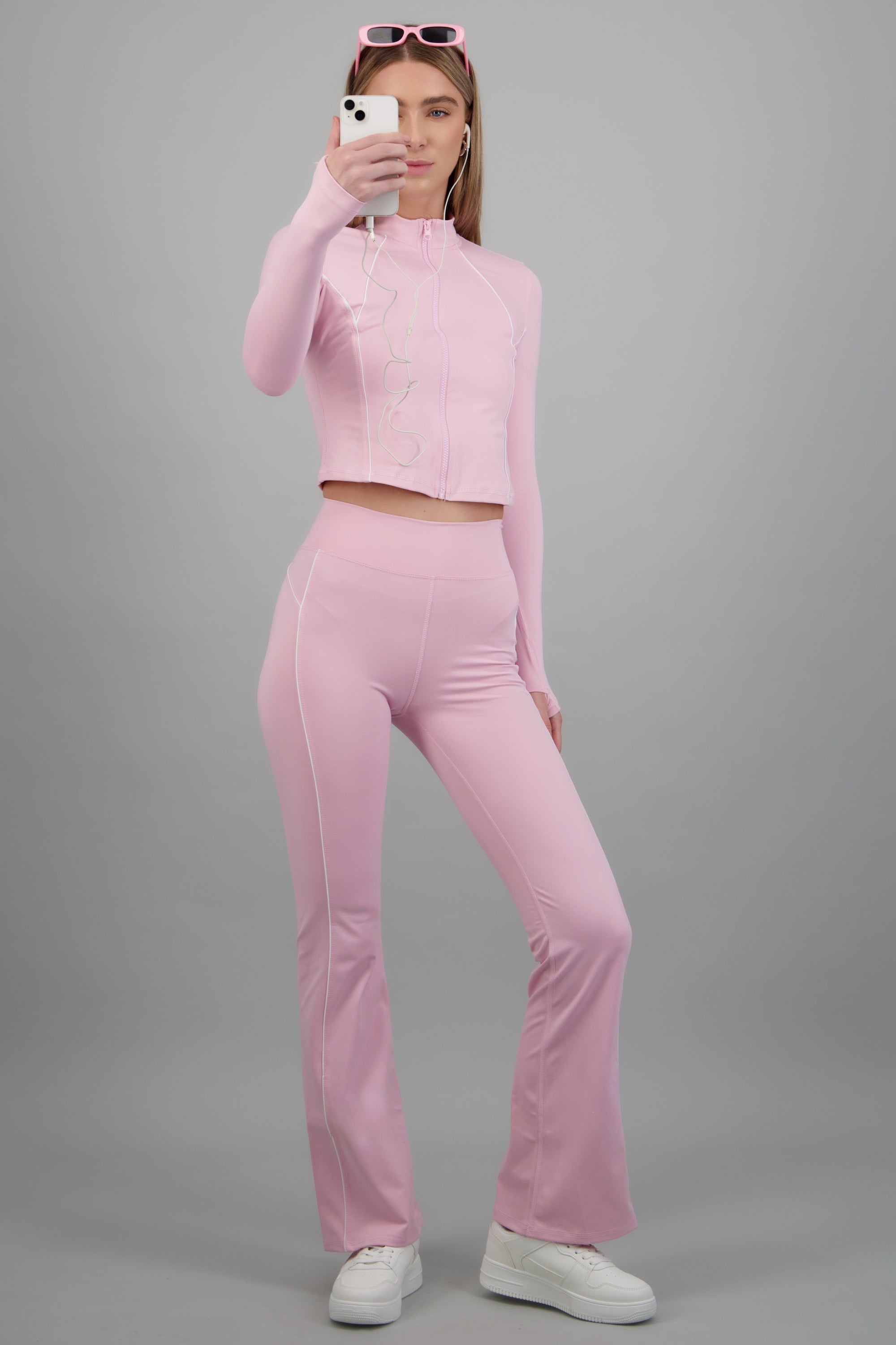 PASTEL PINK