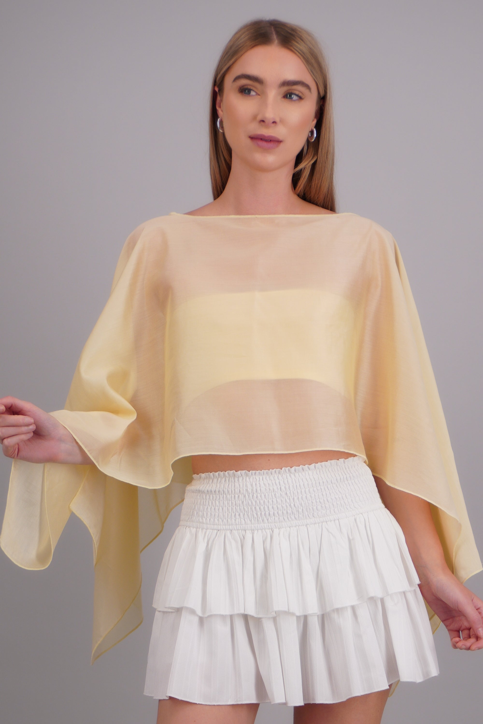 PASTEL YELLOW