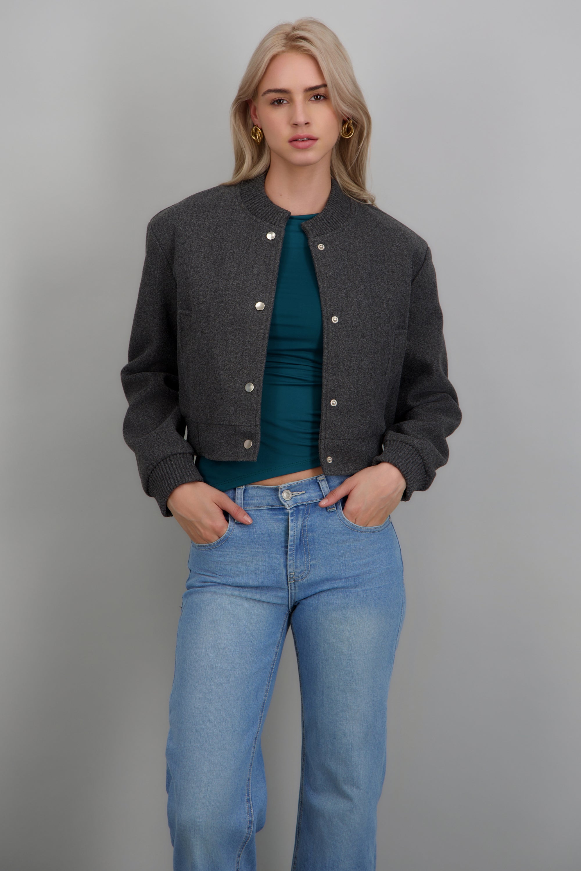 HEATHER GRAY