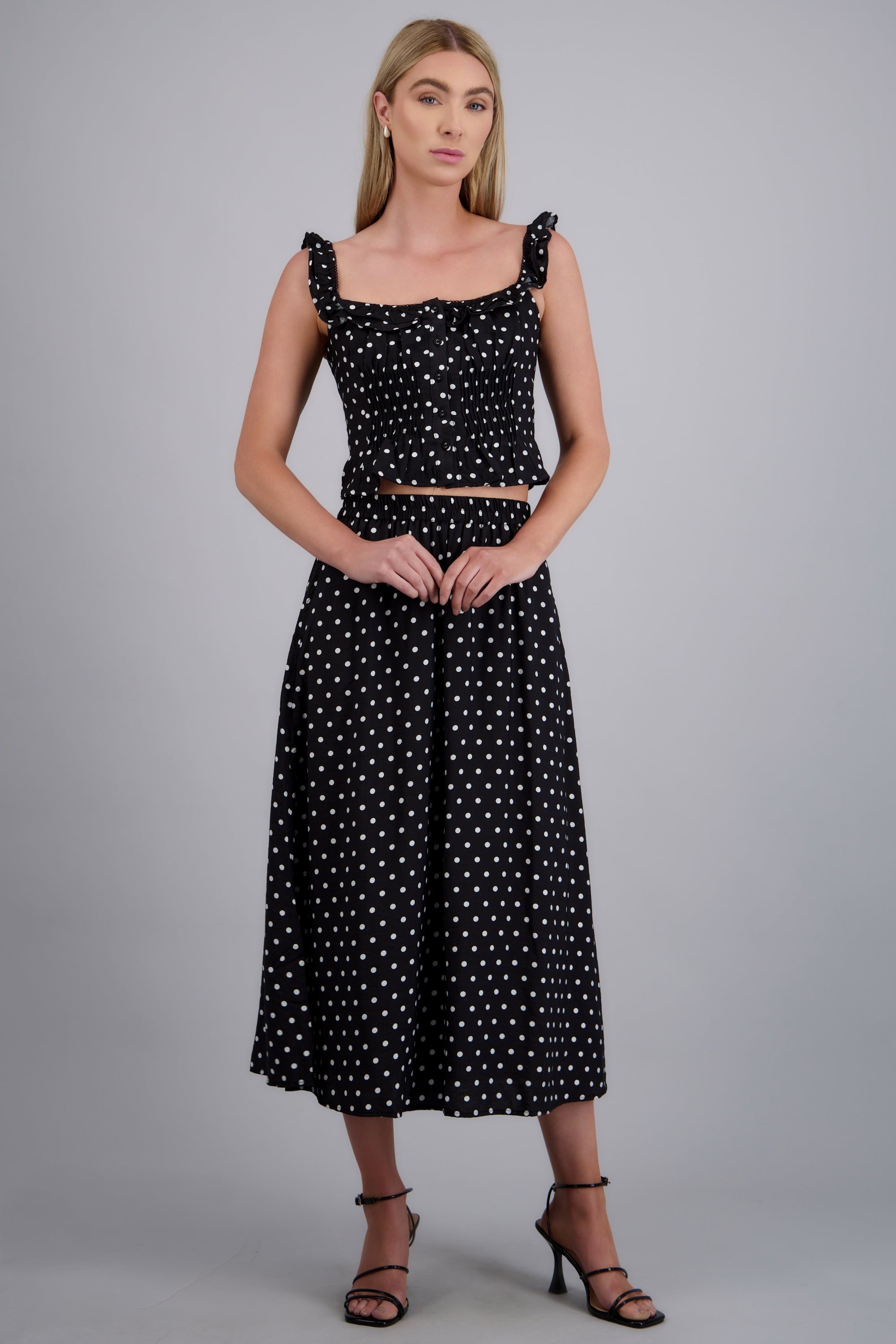 BLACK COMBO