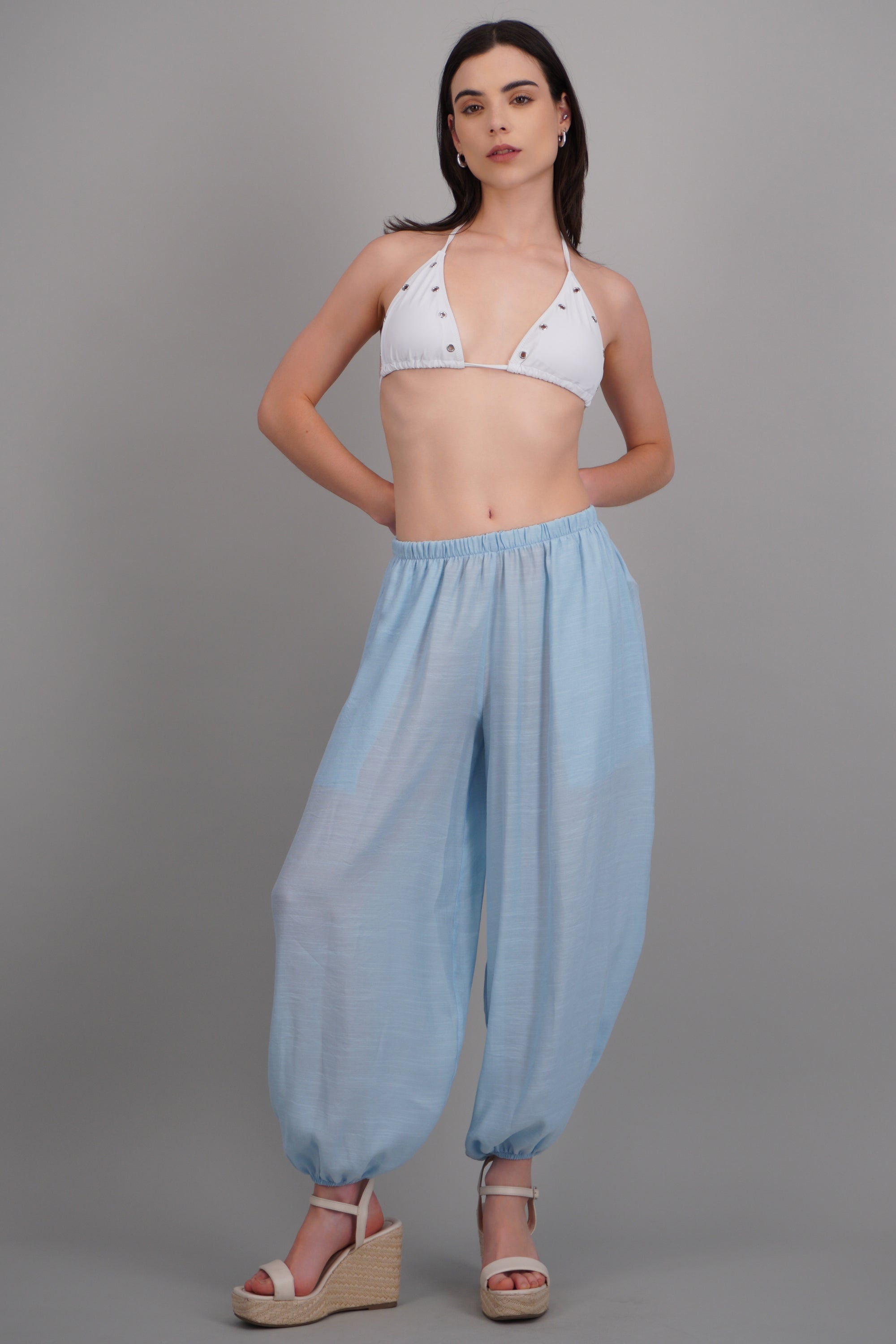 PASTEL BLUE