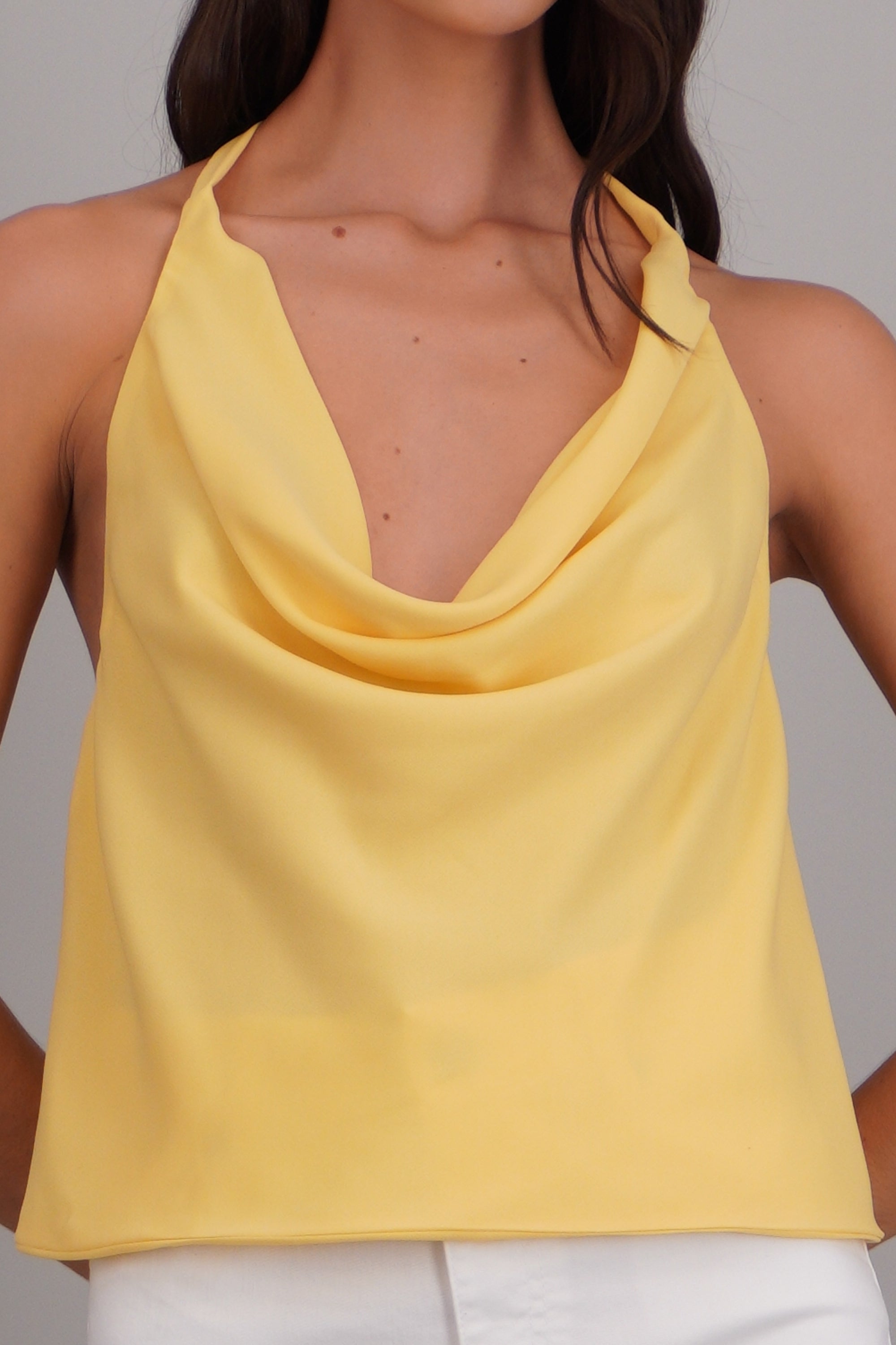 PASTEL YELLOW